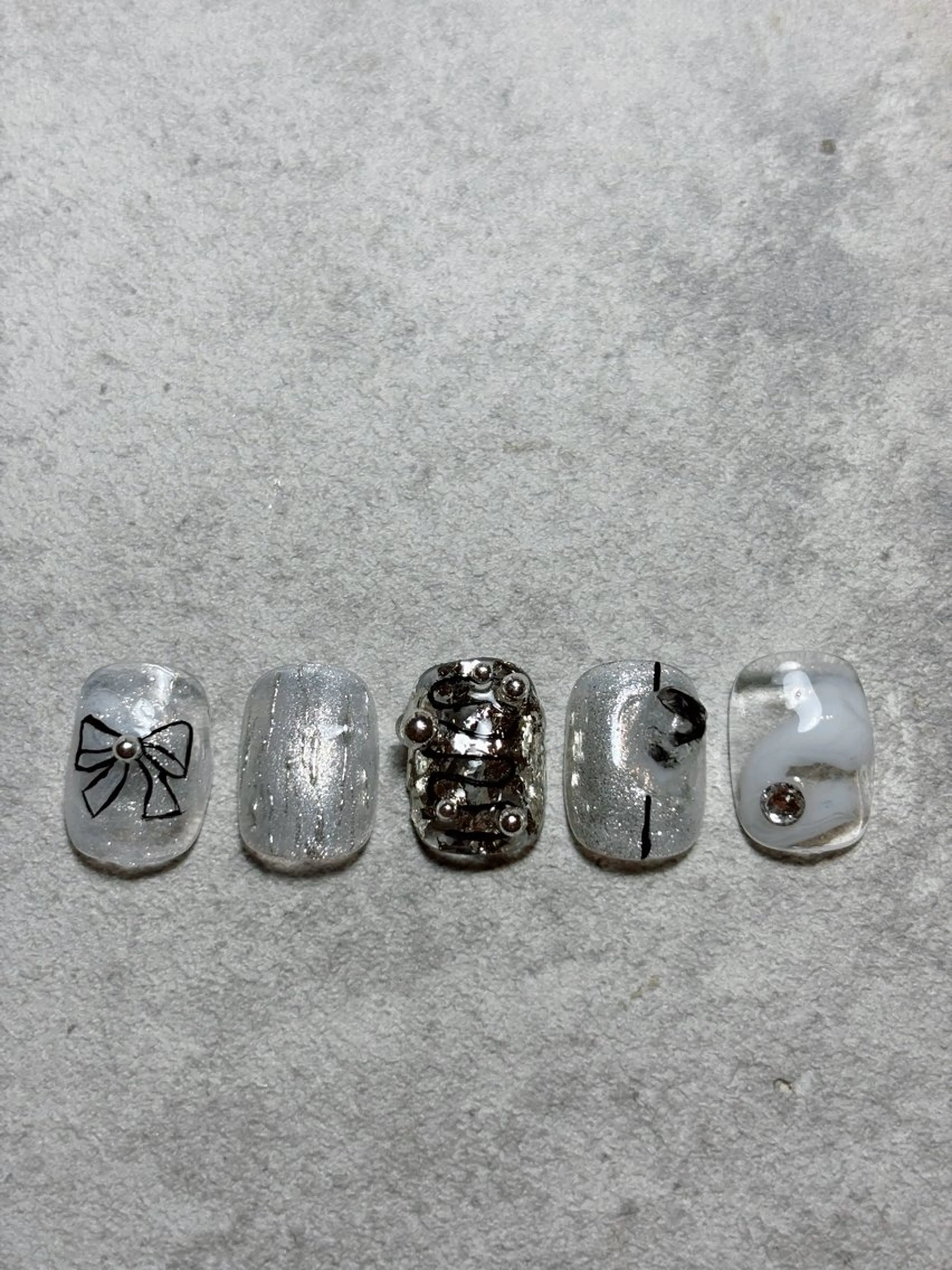 ネイル ハンドネイル Su. Naillandのネイルデザイン