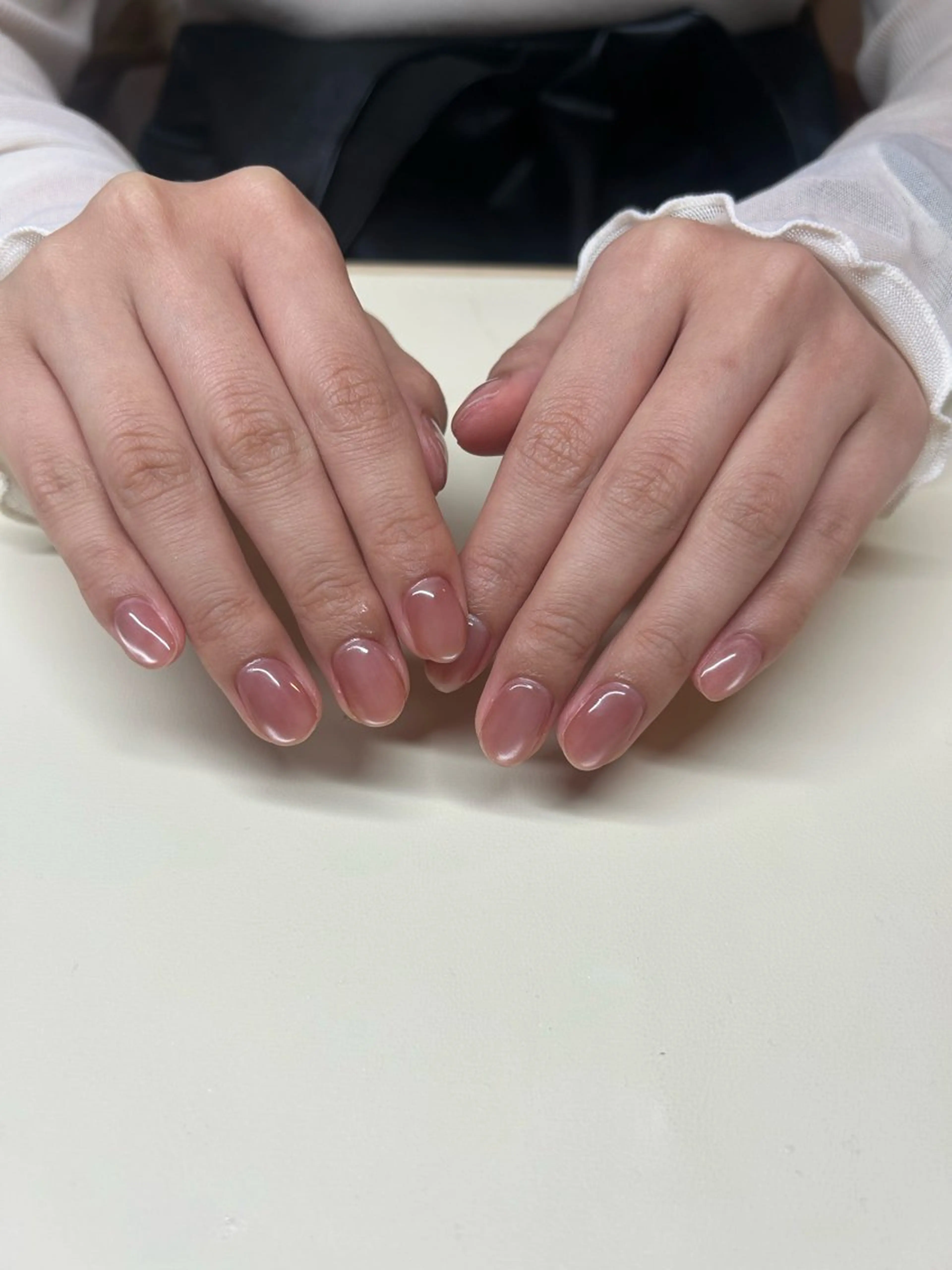 ショート yumi 溝の口nailのネイルデザイン