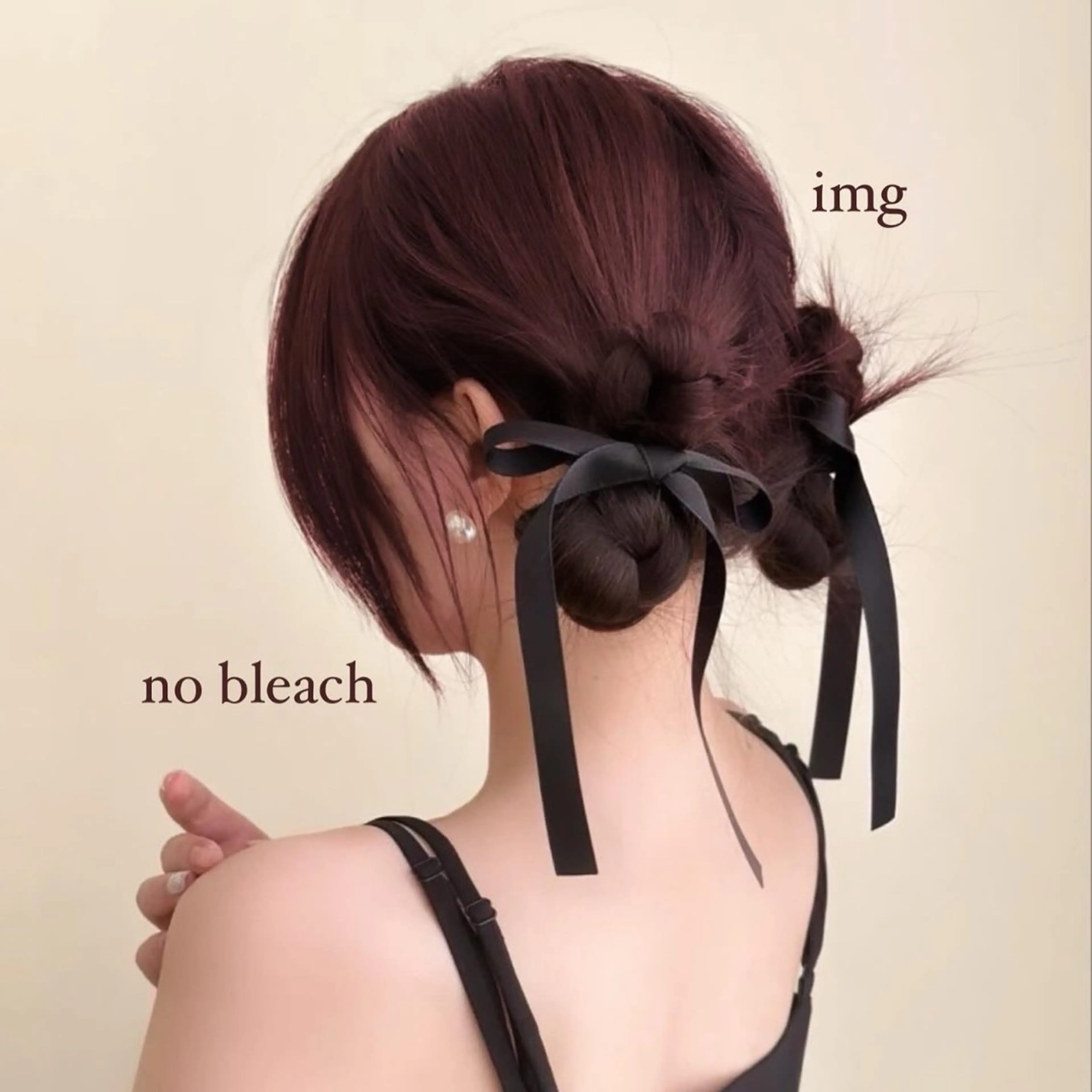 ロング カラー ブリーチ ダブルカラー ブリーチなしカラー ピンクカラー 髪質改善 天神/美髪カラー /矯正/kaitoのヘアスタイル