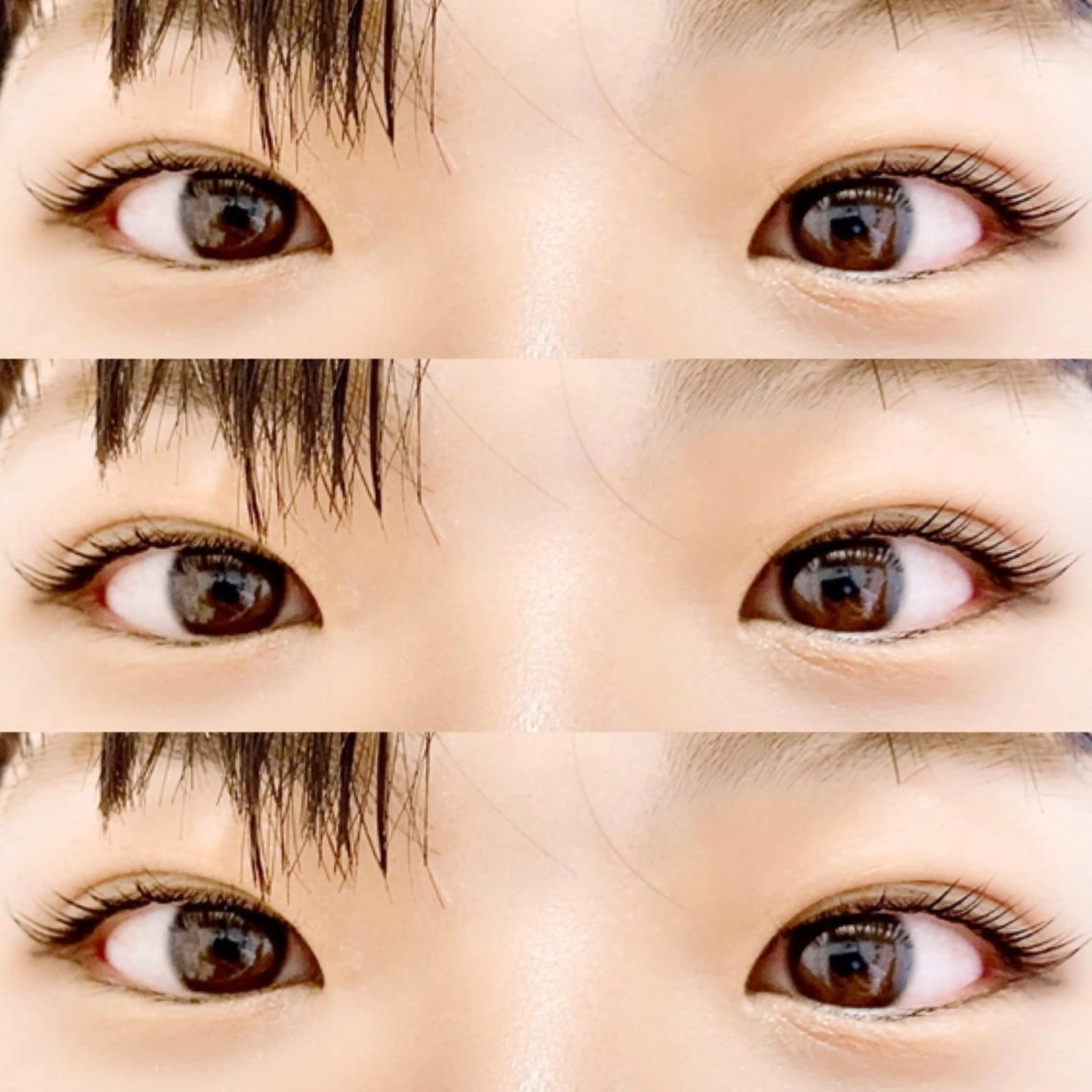 マツエク・マツパ パリジェンヌラッシュリフト ✧elpatio✧︎ 小出紗羅のマツエク・マツパデザイン