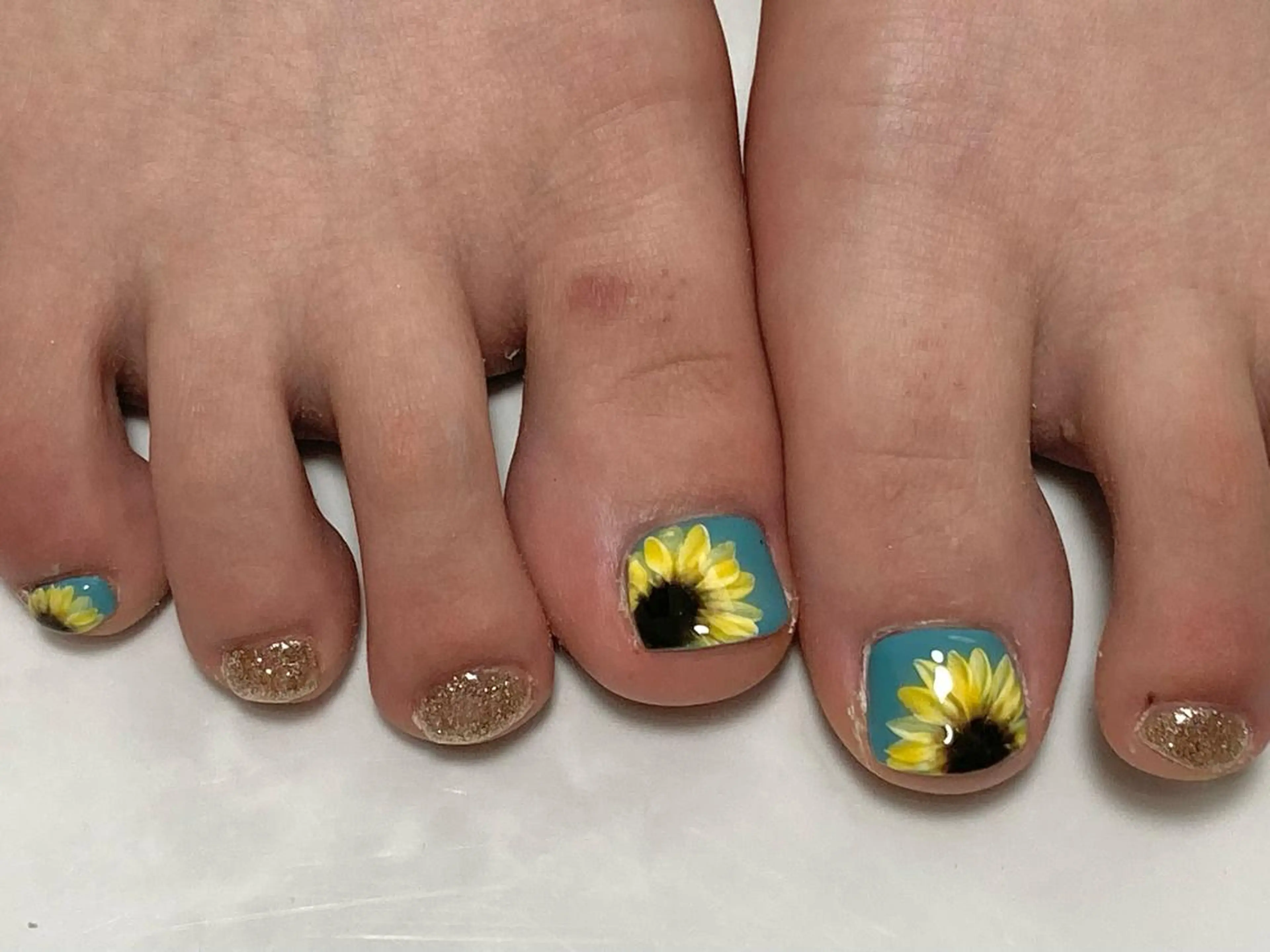 ネイル rea .のネイルデザイン