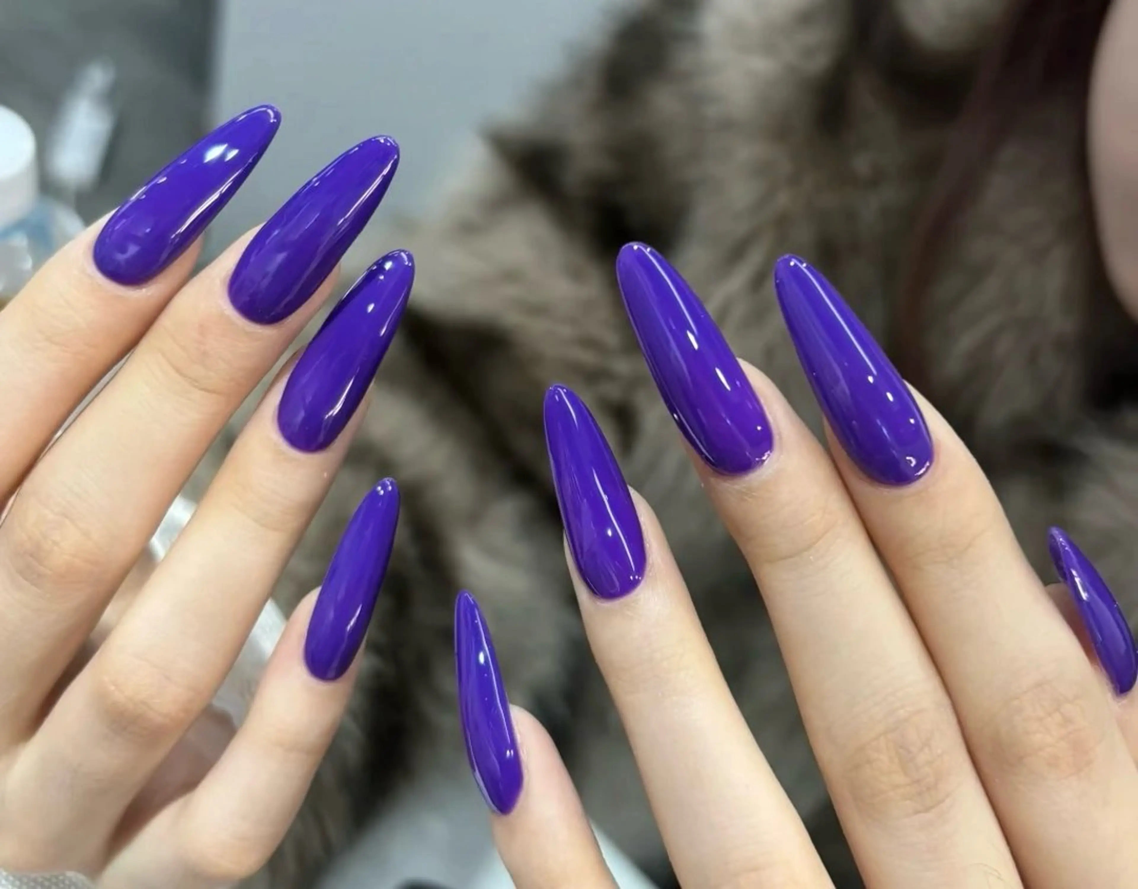 ネイル 高木 維麗絲のネイルデザイン