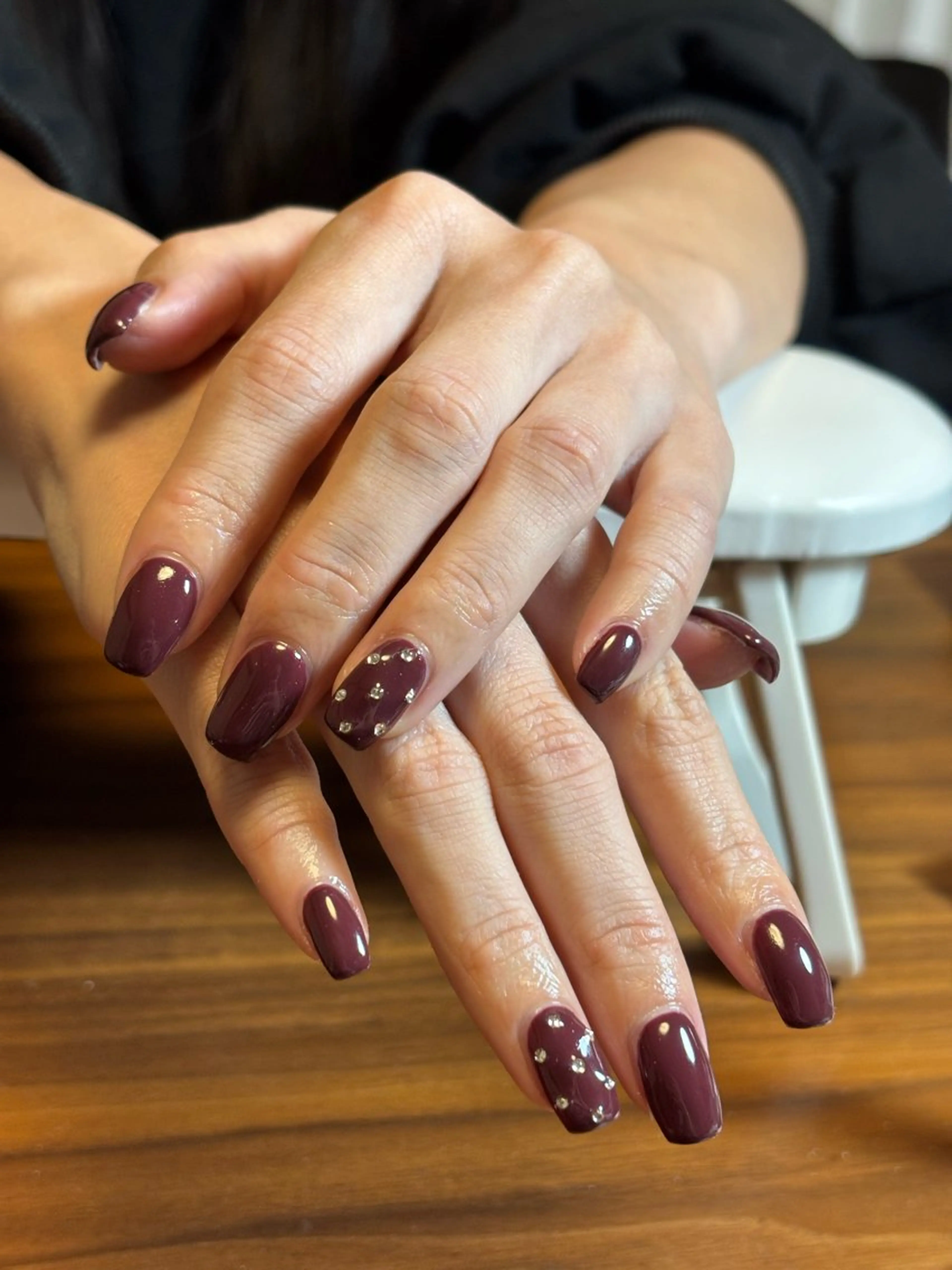 ネイル ハンドネイル MInX nail MINAMIのネイルデザイン