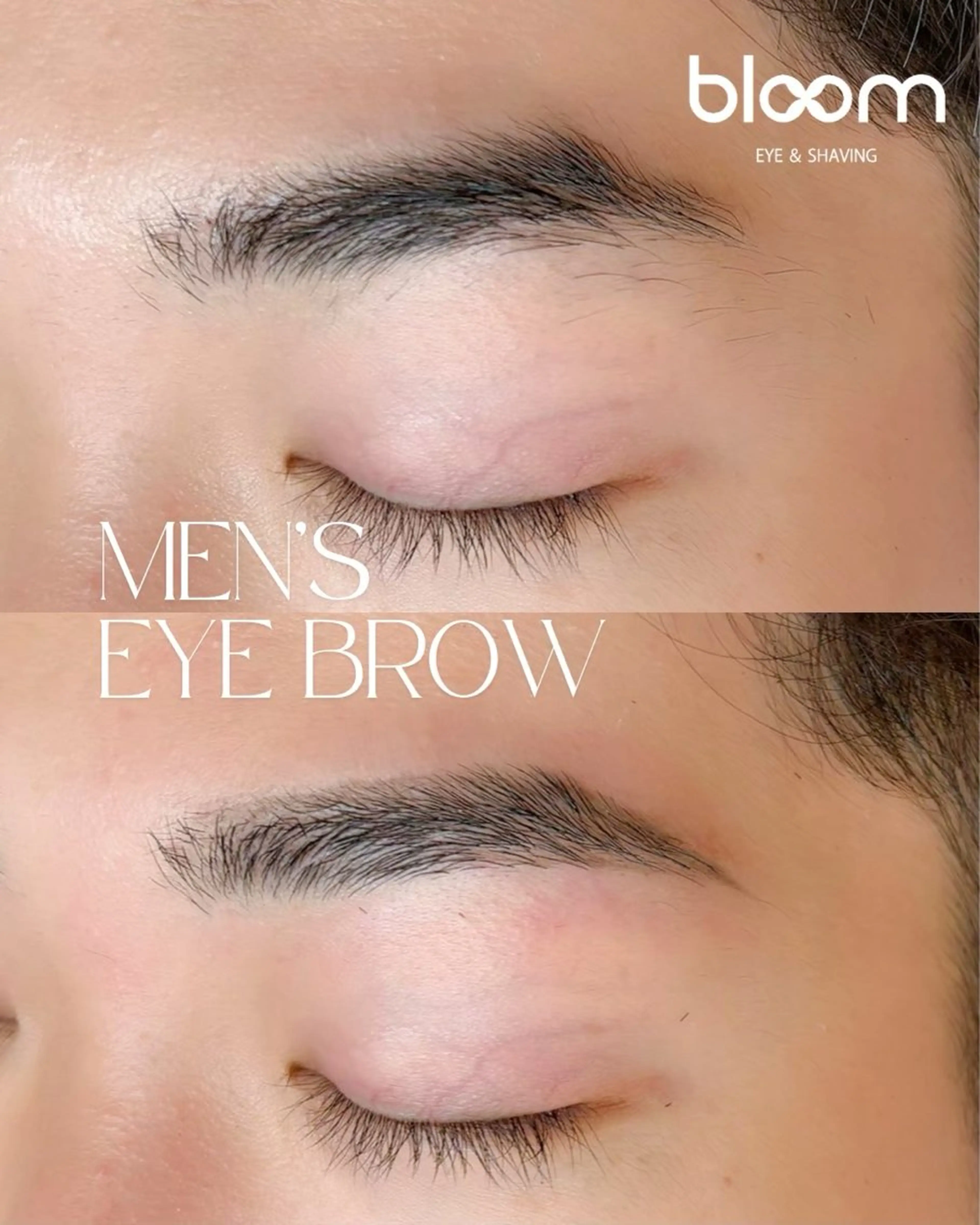 メンズ アイブロウ bloom 四条烏丸の眉毛・アイブロウイメージ