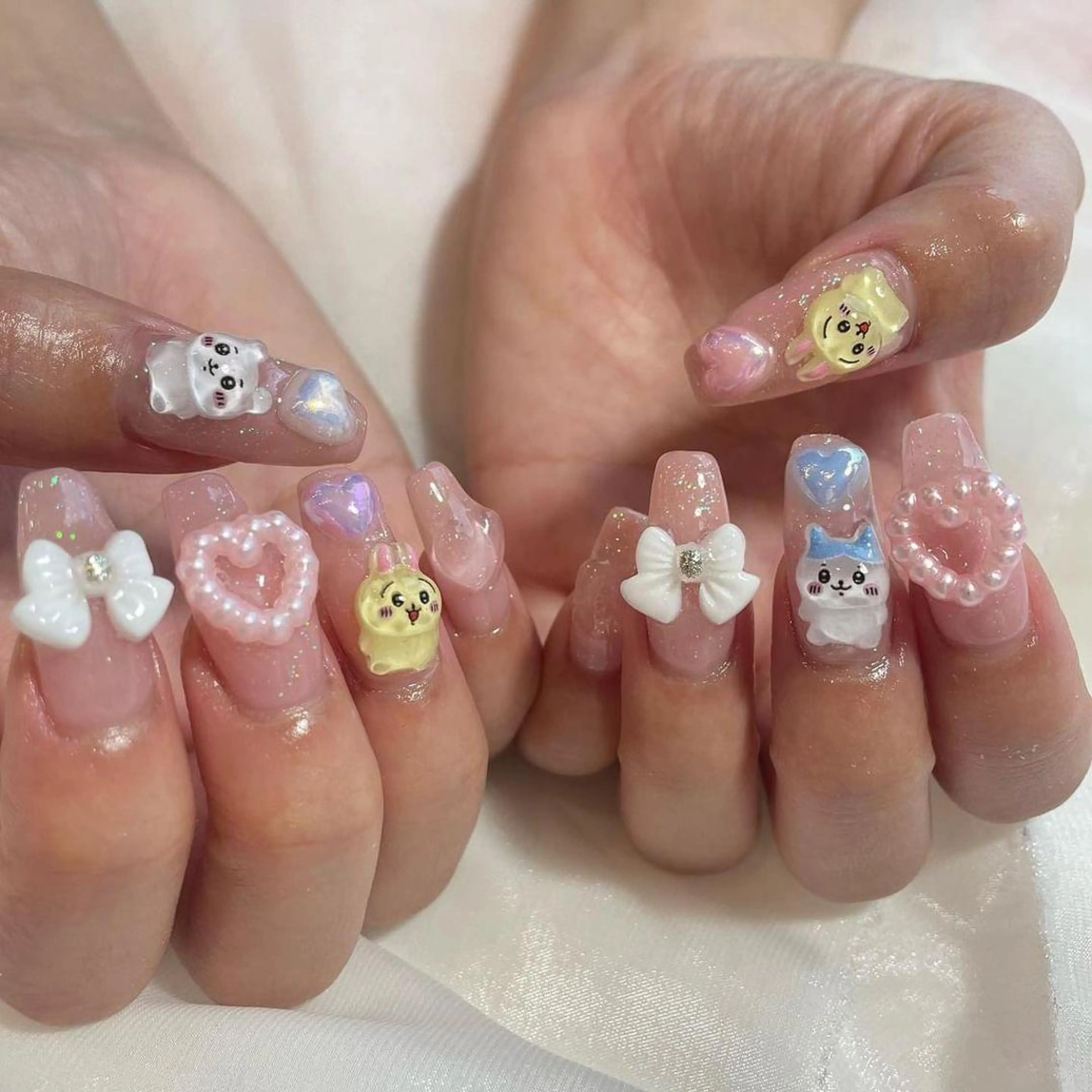 ネイル Menail心斎橋 本店/runa☆のネイルデザイン