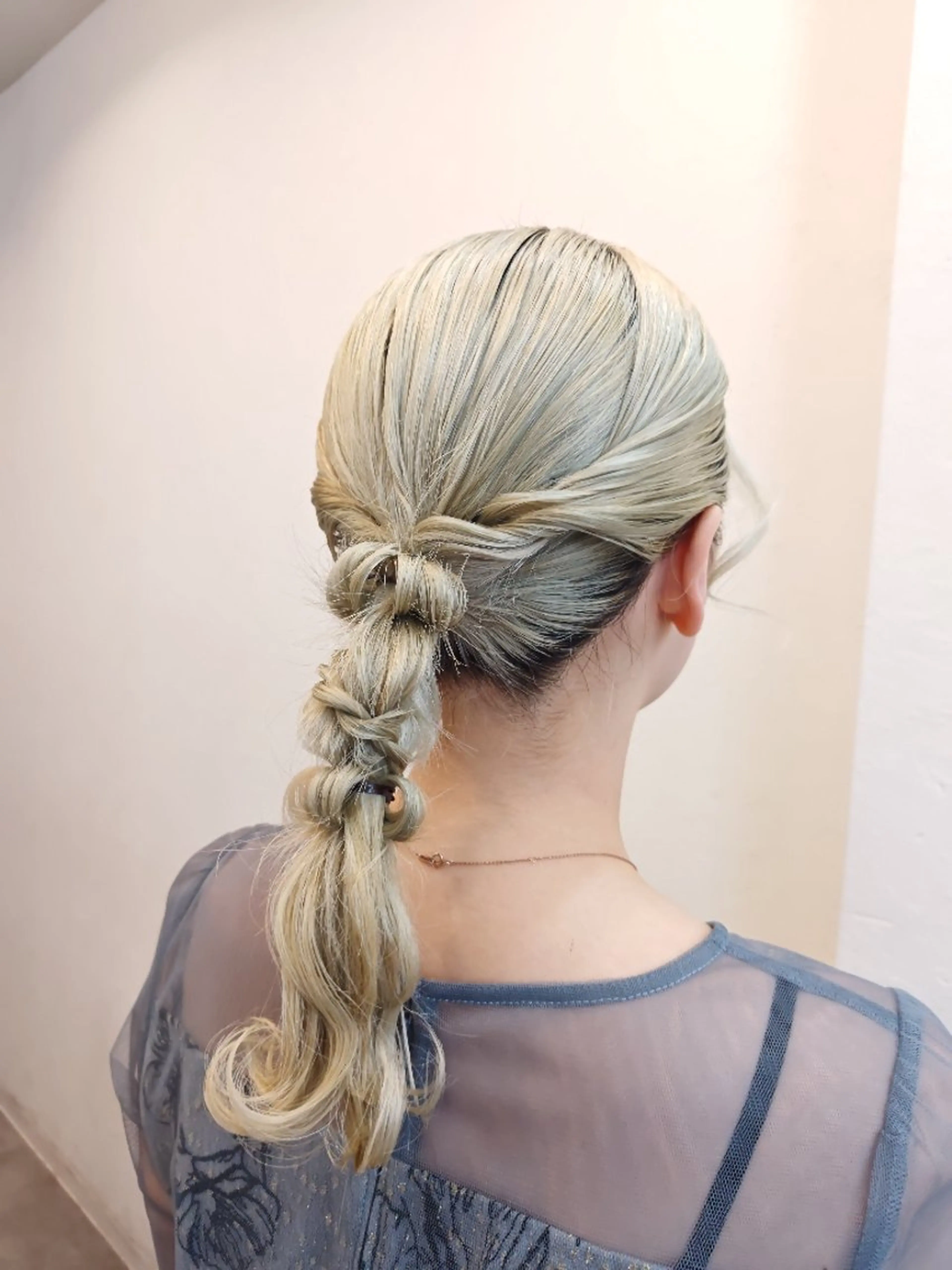 ヘアアレンジ 澤田 あきのヘアスタイル
