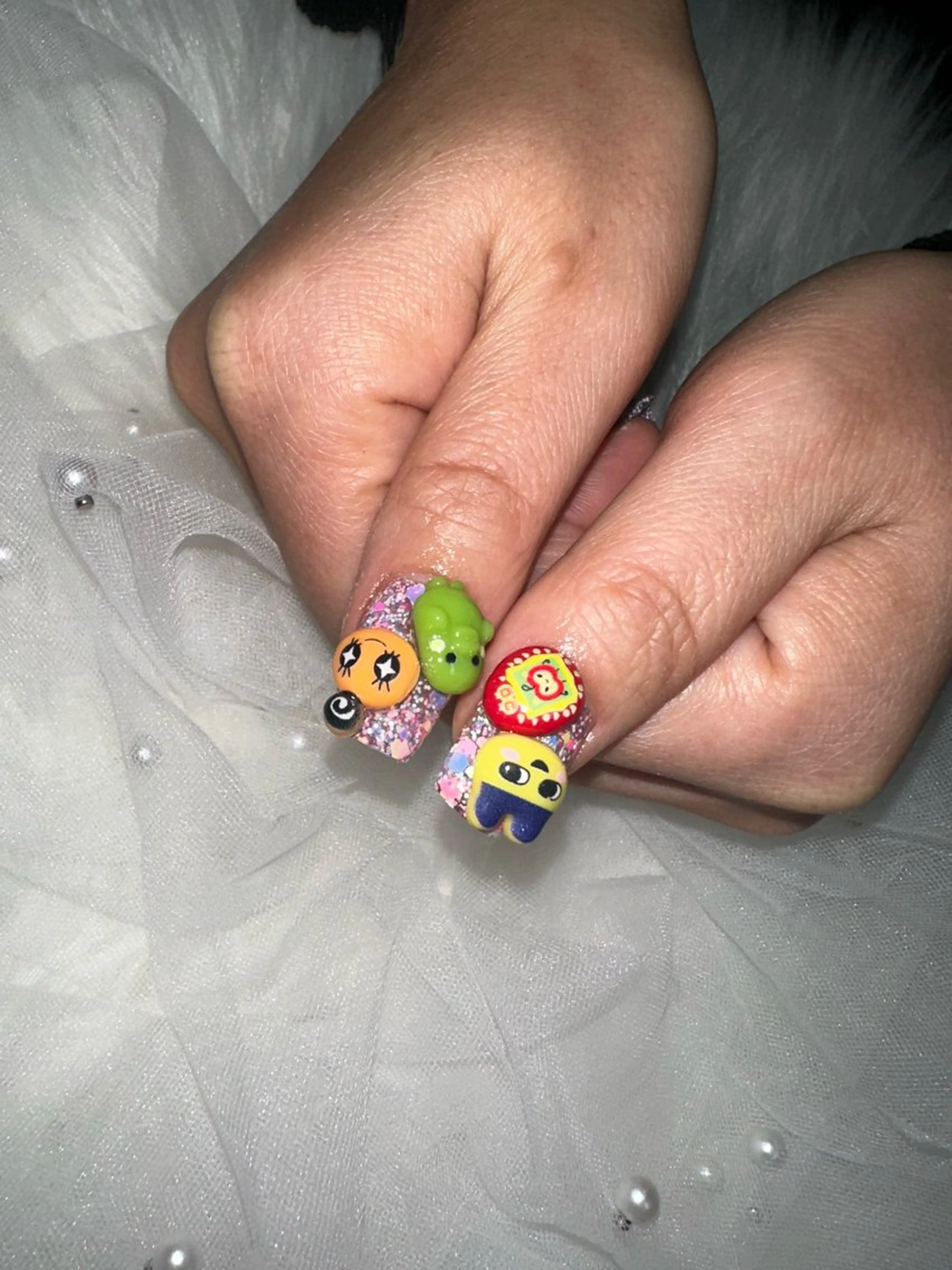 ネイル ハンドネイル Feel♡ JYURIAのネイルデザイン