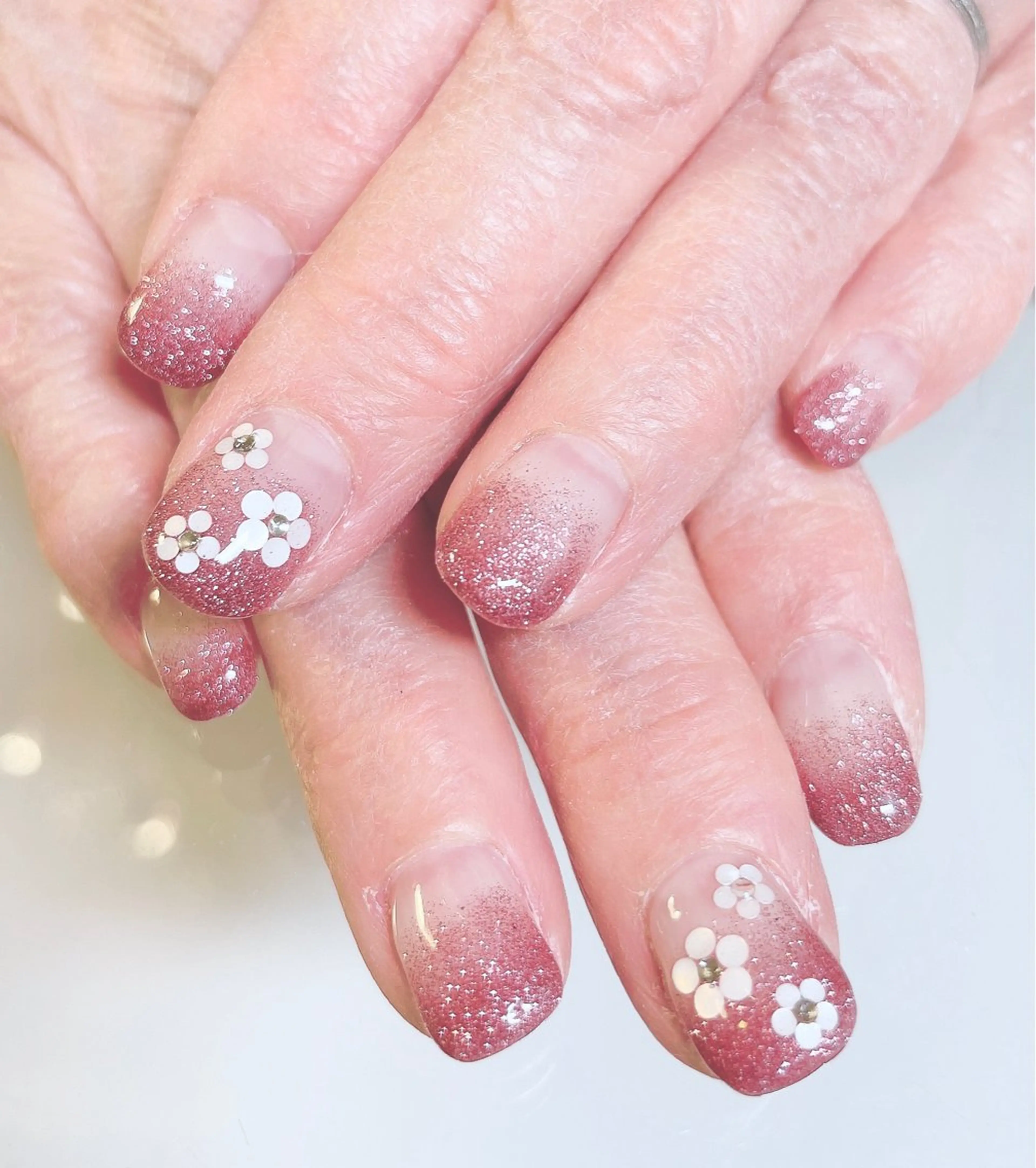 ネイル ハンドネイル Nail room Lunaのネイルデザイン