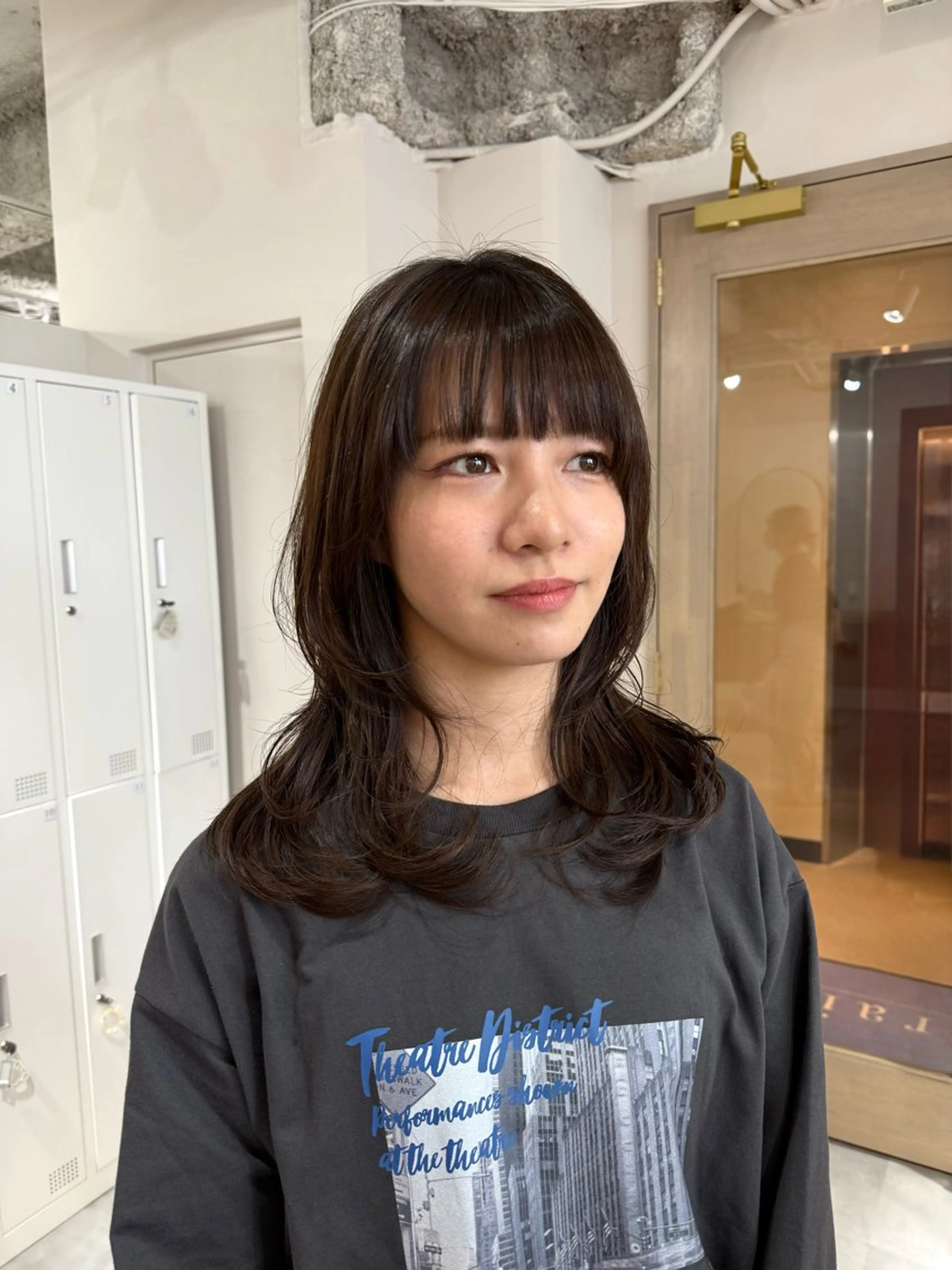 《カット+flowdia内部補修トリートメント🦄》の写真