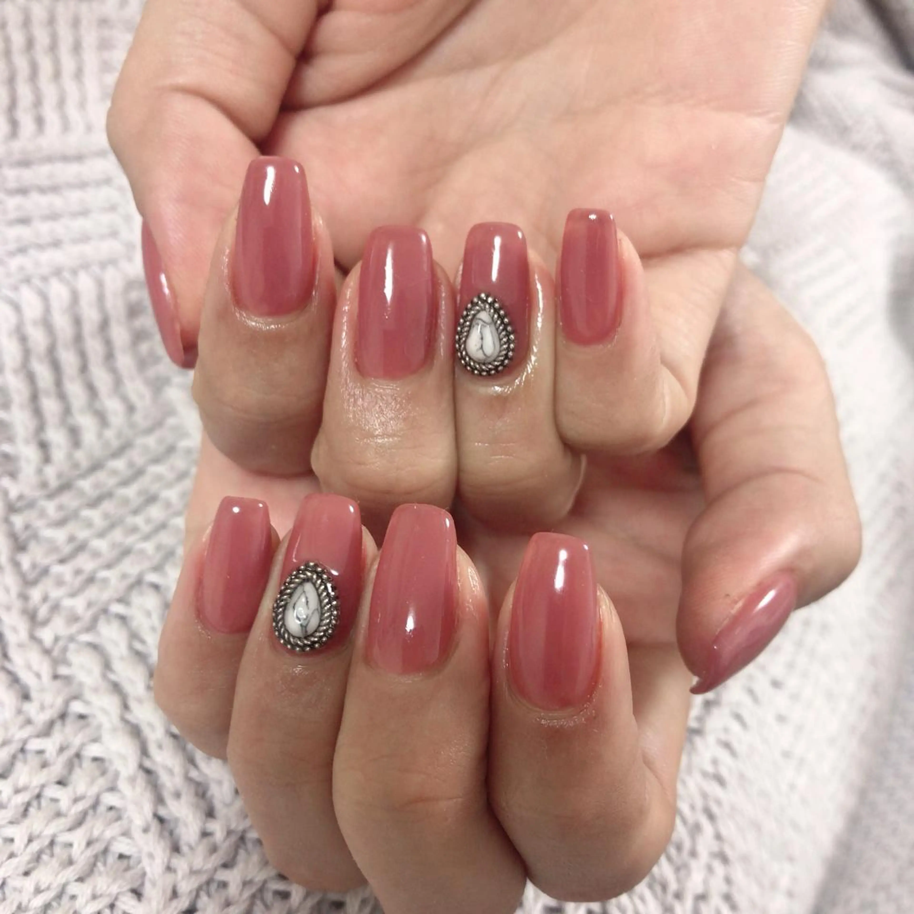 ネイル ハンドネイル SOL NAILのネイルデザイン