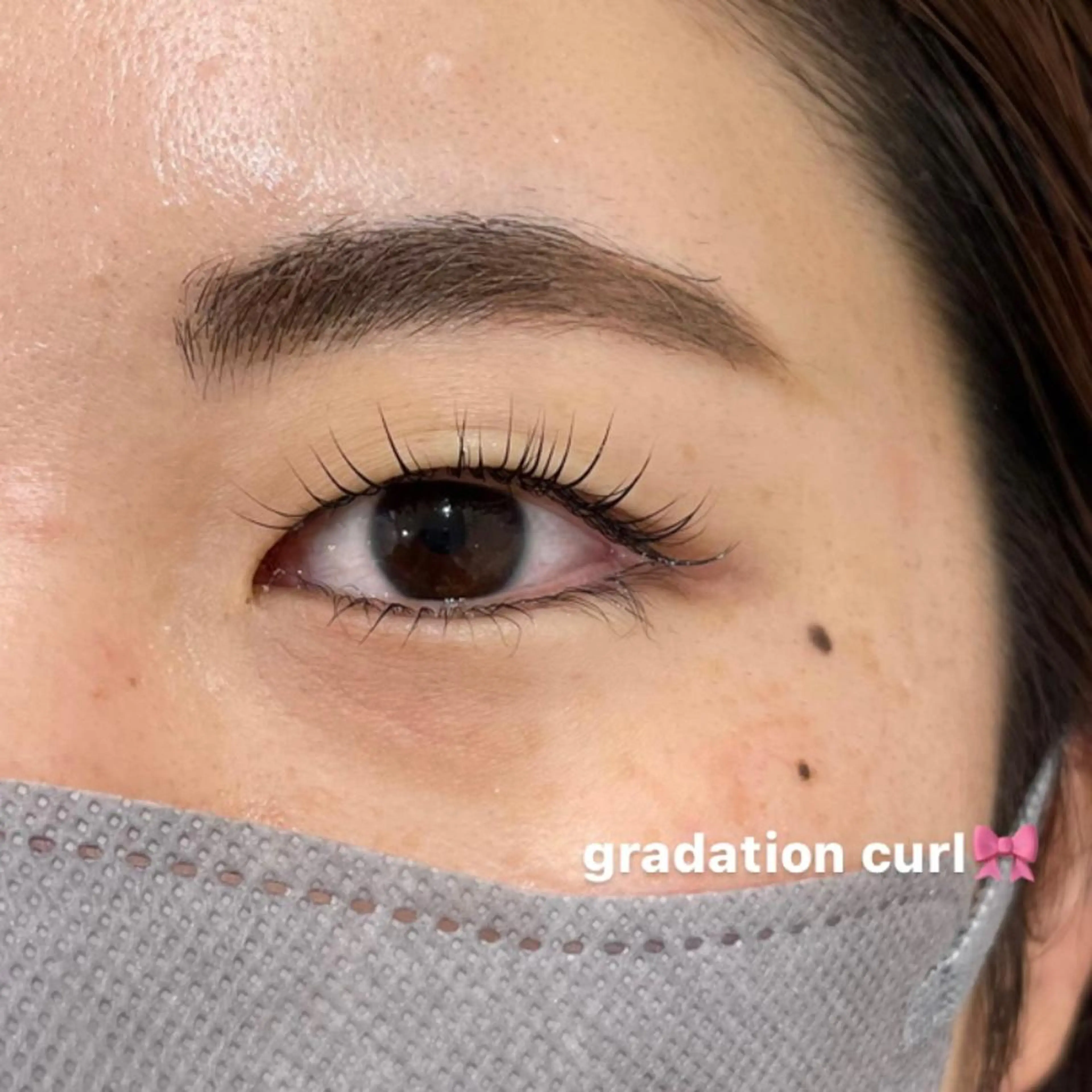 マツエク・マツパ タカハシ アン🎧 ‎🤍のマツエク・マツパデザイン