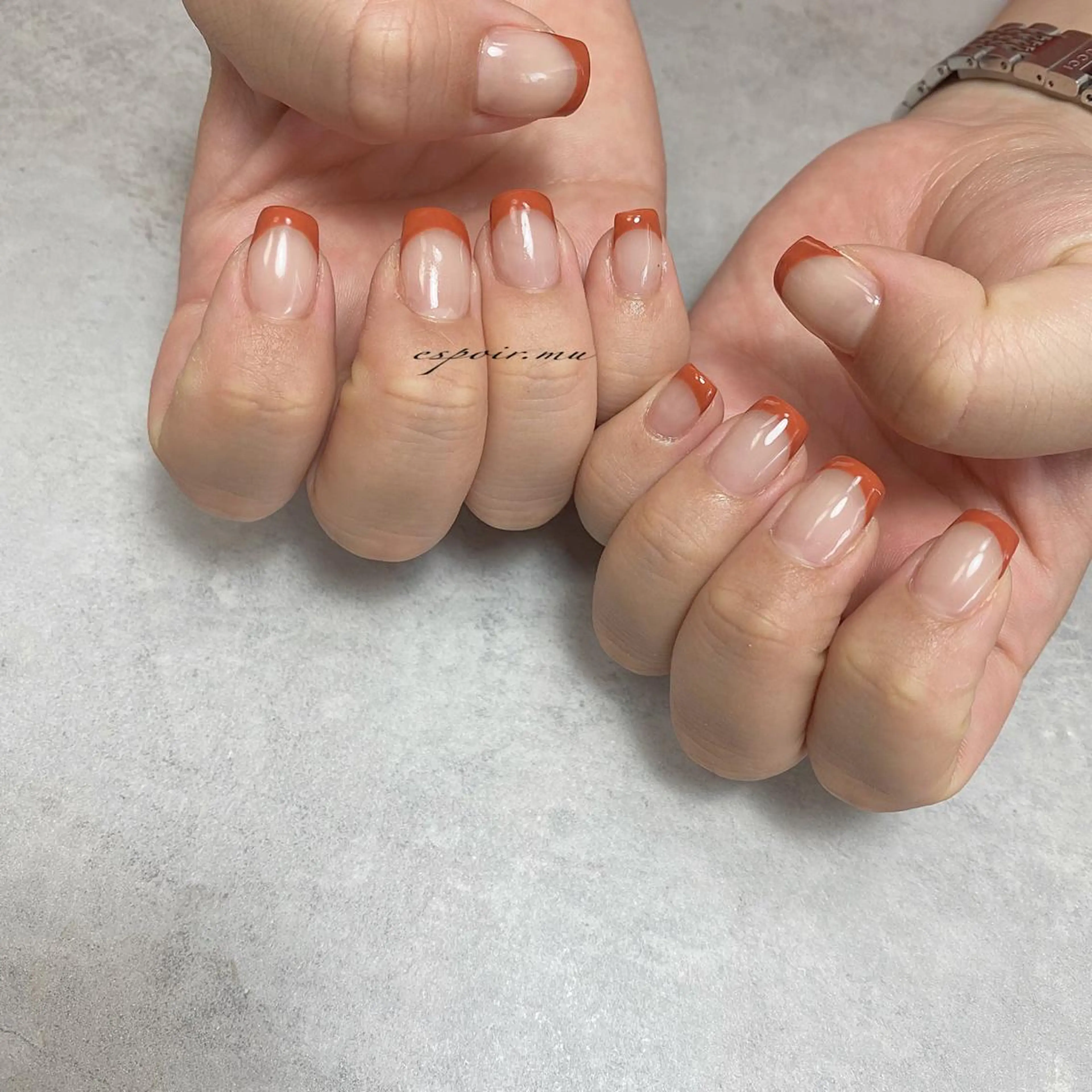 ネイル espoir. muのネイルデザイン