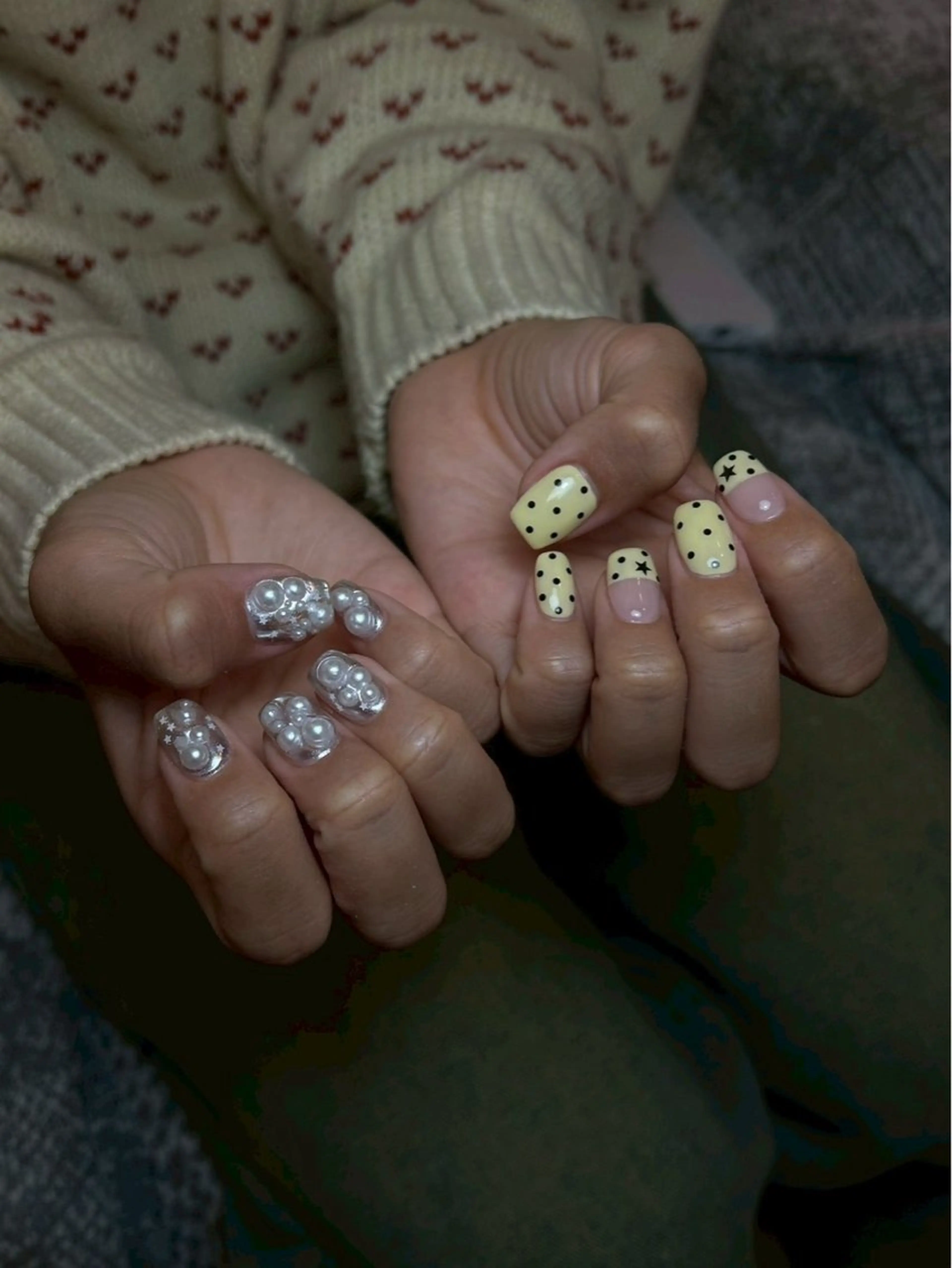 ネイル D.d nail Shiori🌼🌈のネイルデザイン