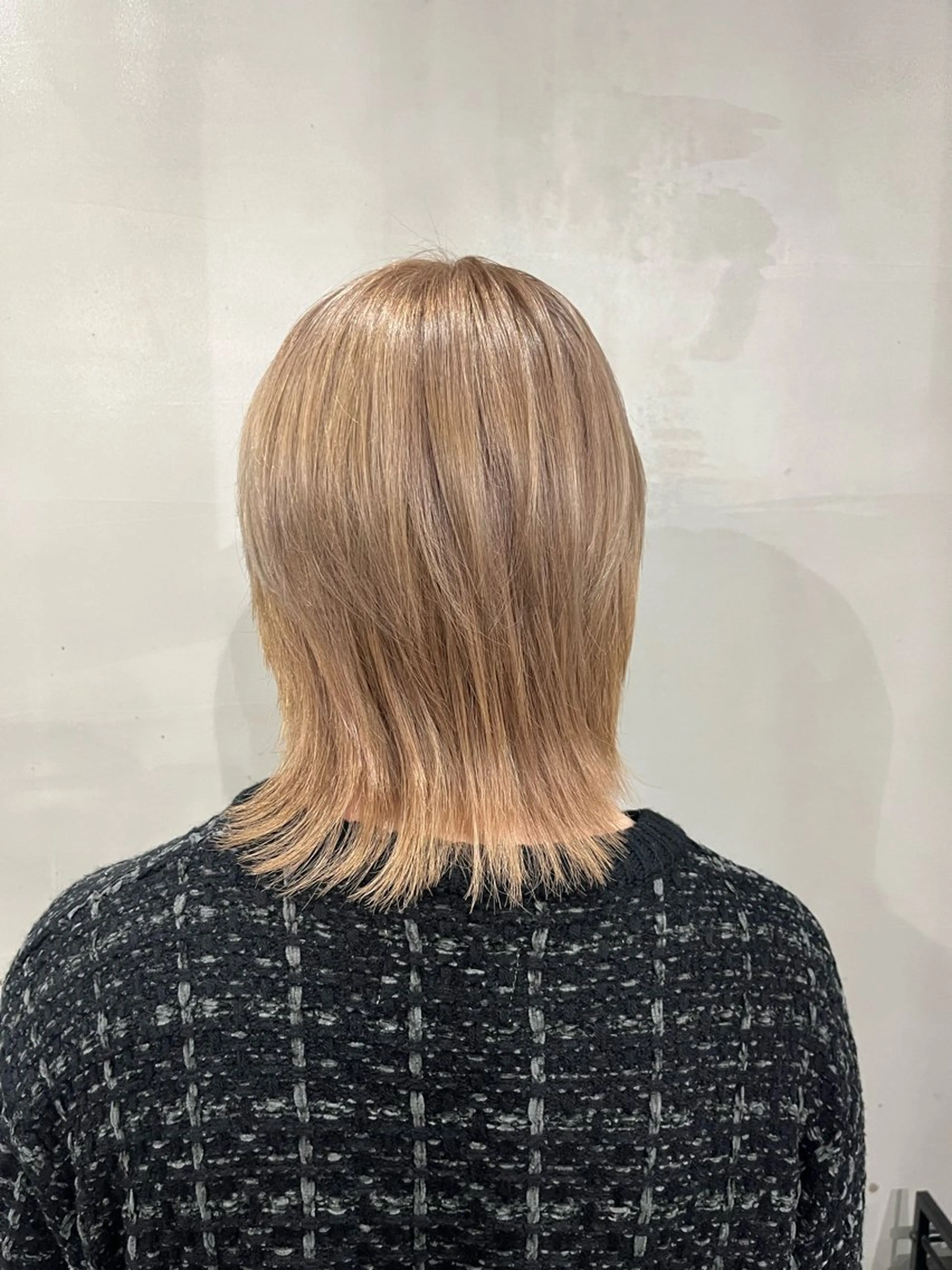 ミディアム ✨🫧カットモデル 募集中🫧✨古川凌大のヘアスタイル