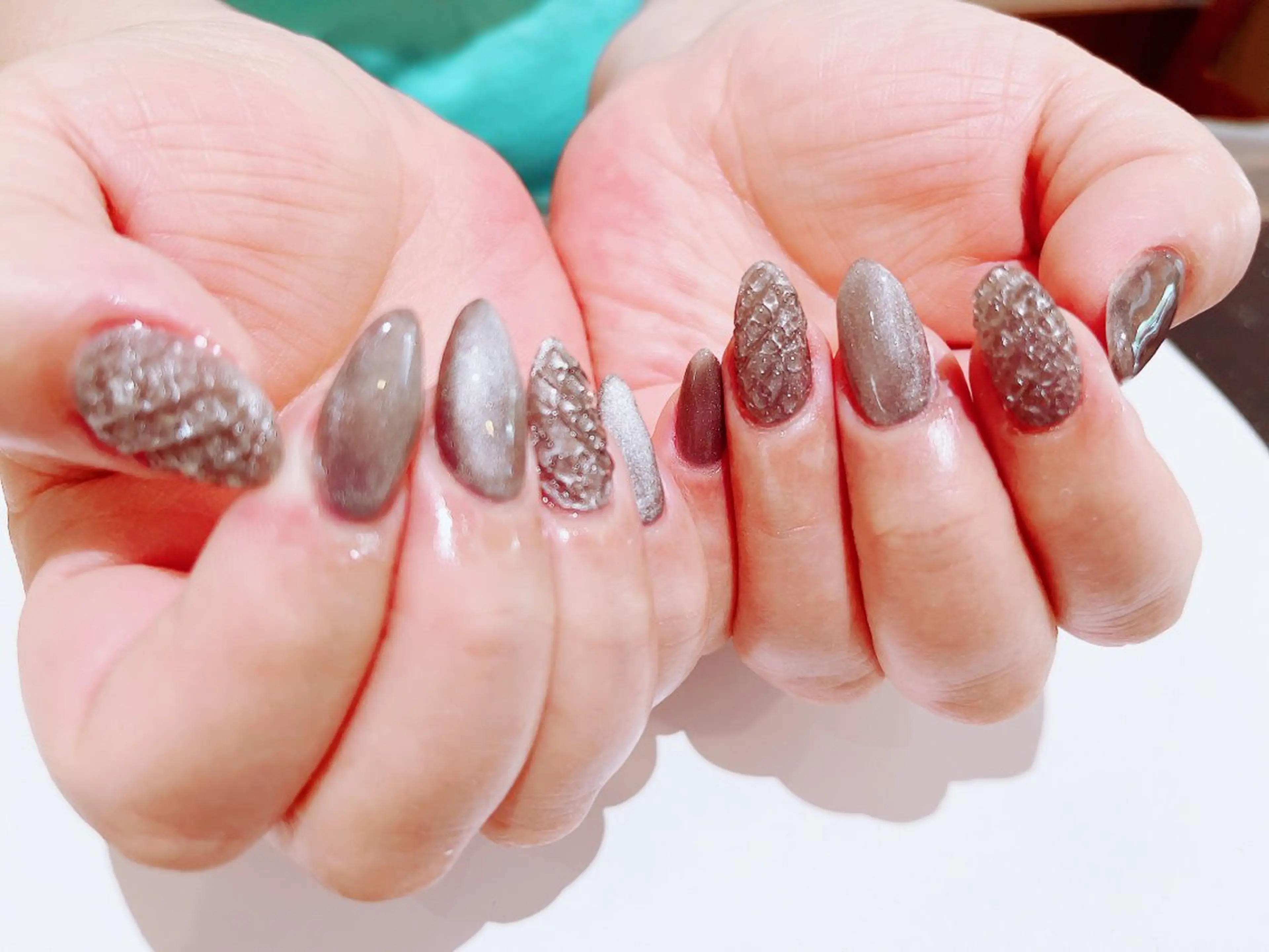 ネイル ネイルサロン RU新越谷南越谷のネイルデザイン