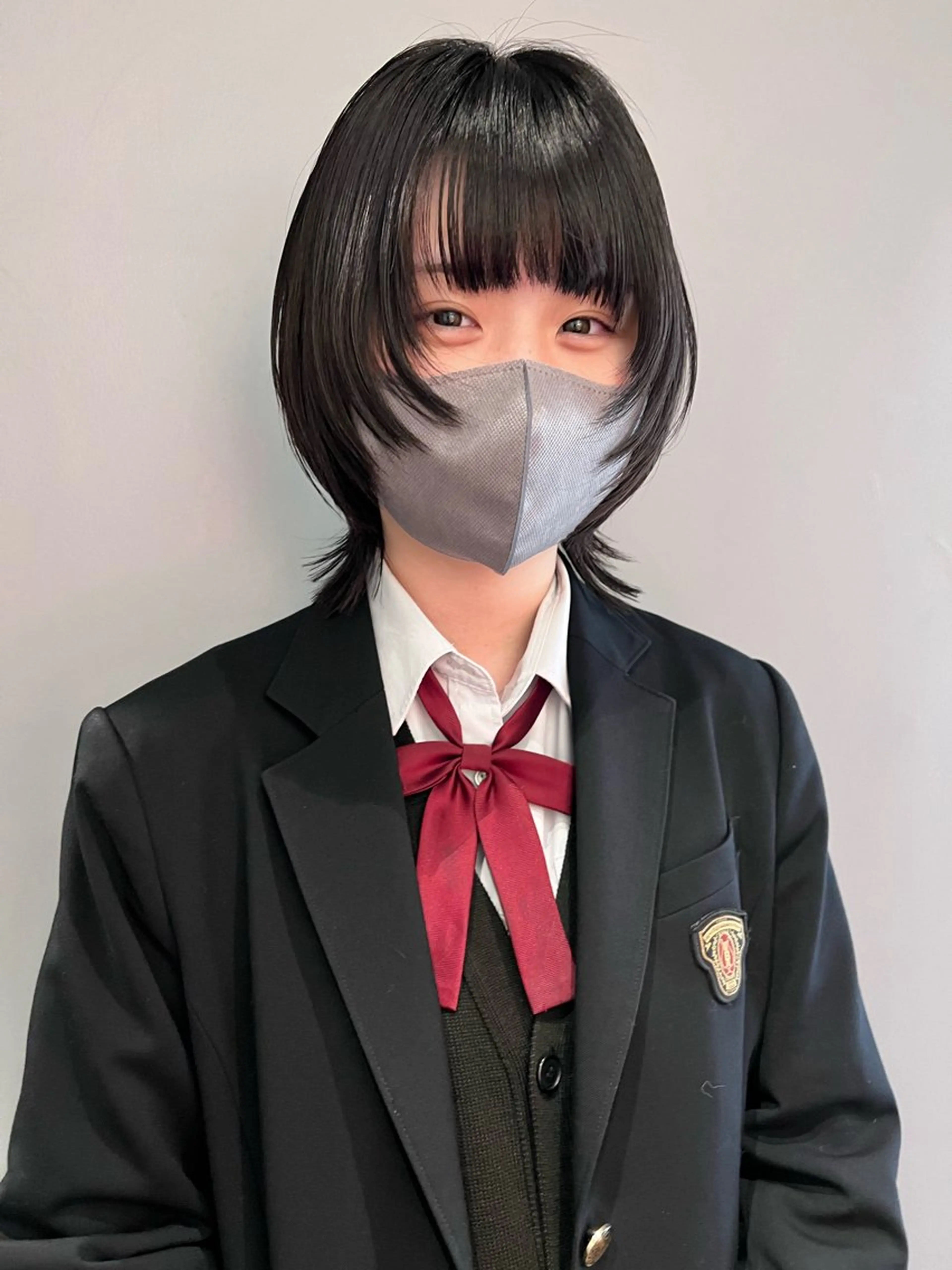 ショート カラー カット 圧倒的デザイン力 店長🎨RENAのヘアスタイル