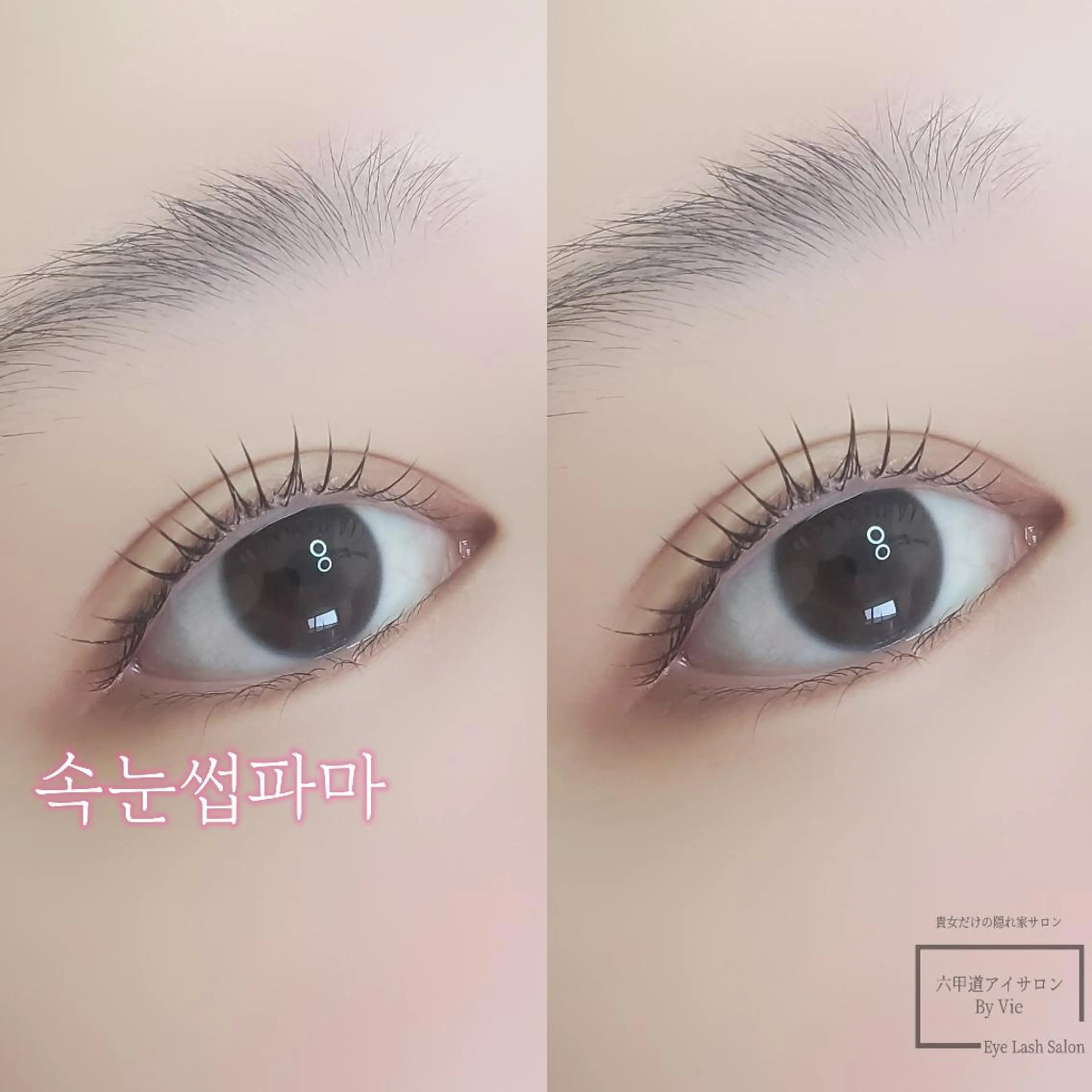 マツエク・マツパ 絶対可愛い保証 韓国🇰🇷ワンホンのマツエク・マツパデザイン