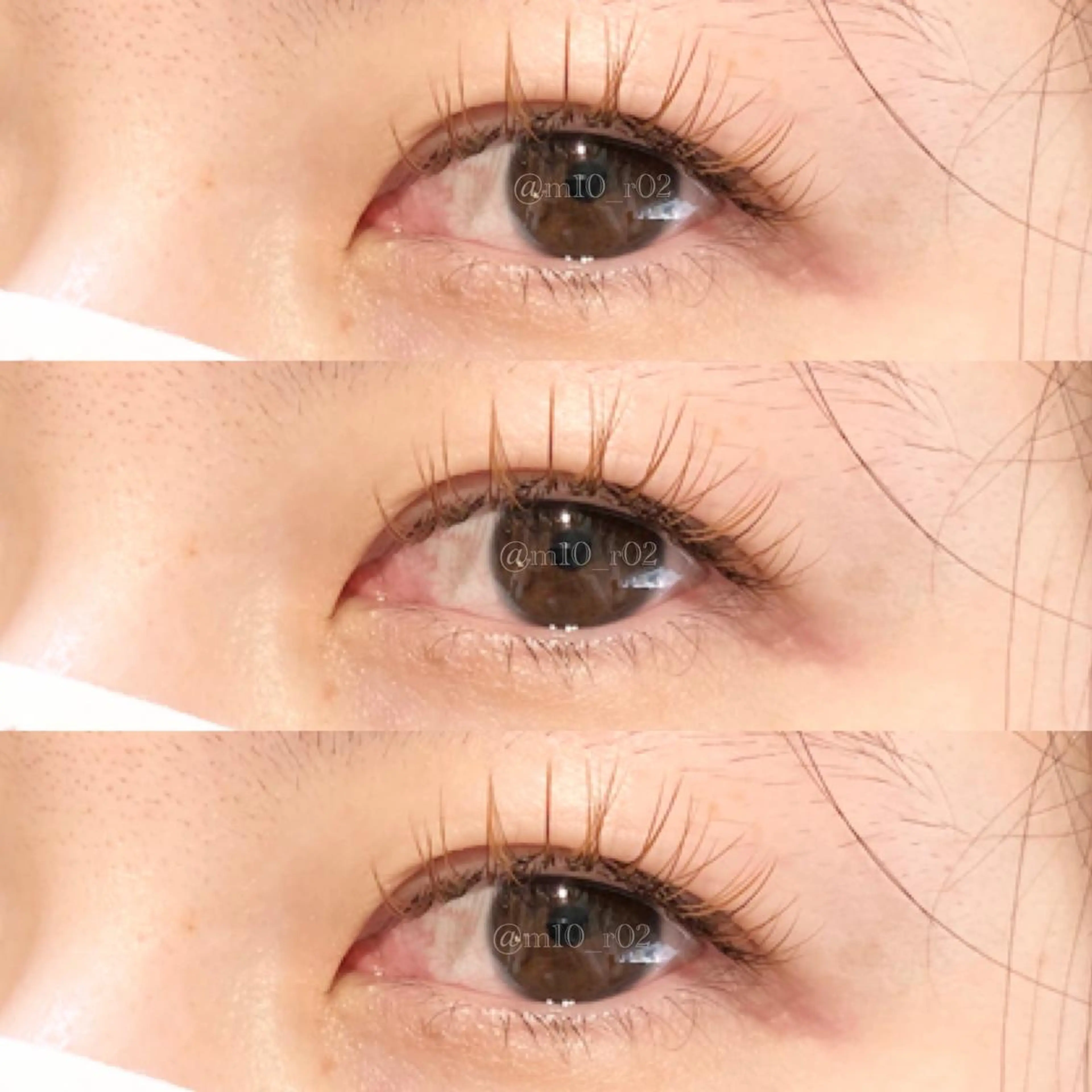 マツエク・マツパ マツエク 𓍯 Miyaki𓍯のマツエク・マツパデザイン