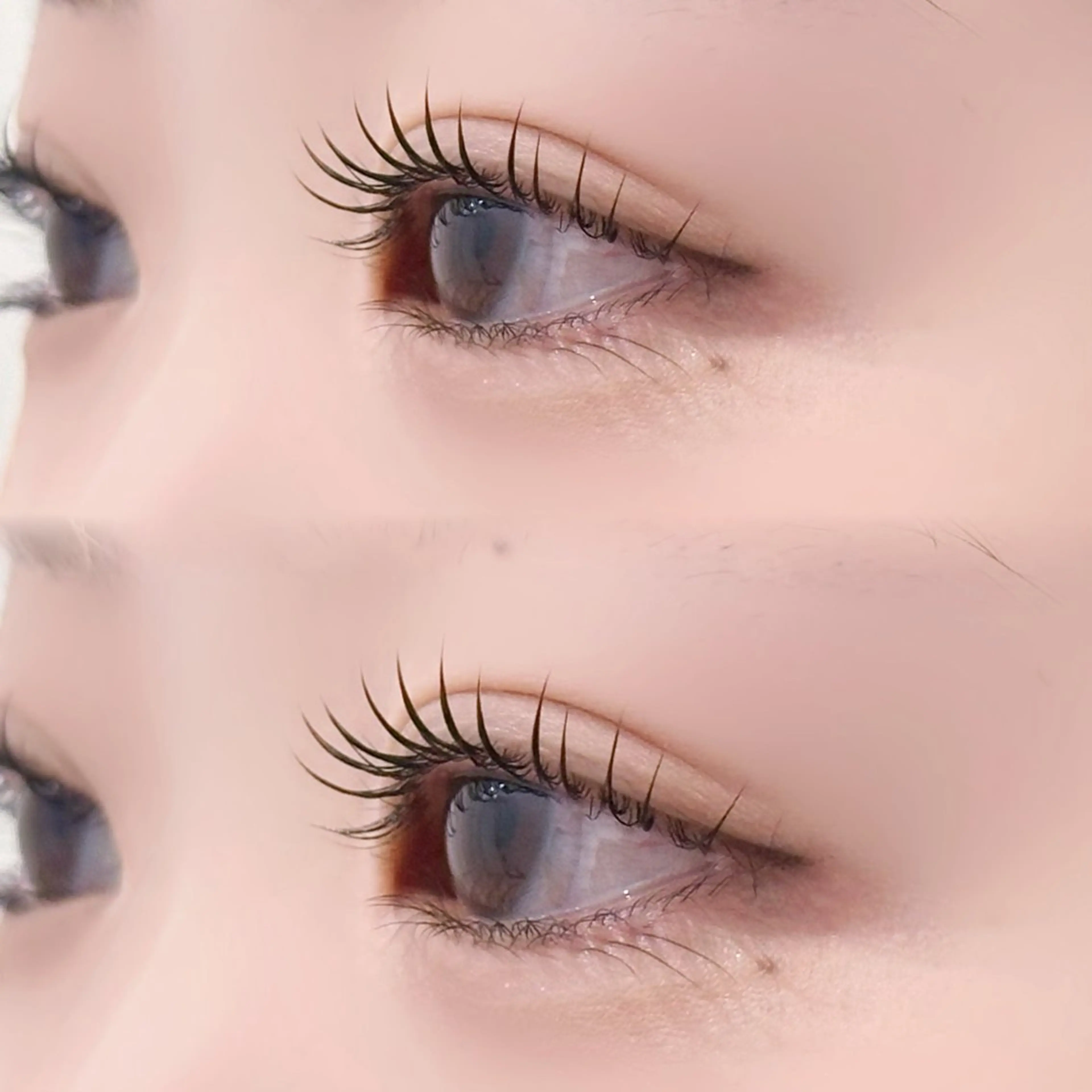 マツエク・マツパ KANA🫧 EYELISTのマツエク・マツパデザイン