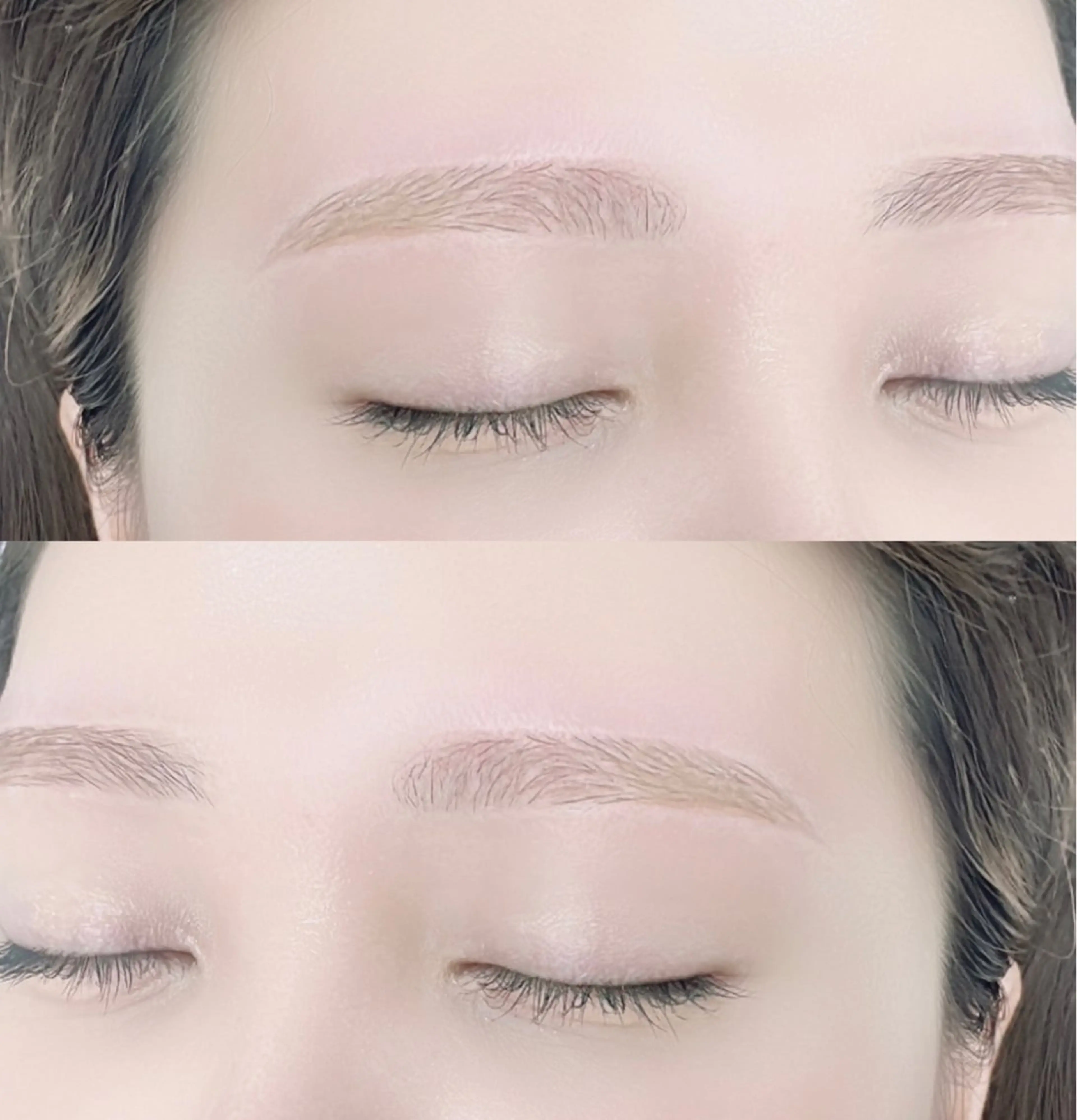 アイブロウ ワックス脱毛 眉カット その他(アイブロウ) カワイイ保証🤍🪄 yui.tの眉毛・アイブロウイメージ