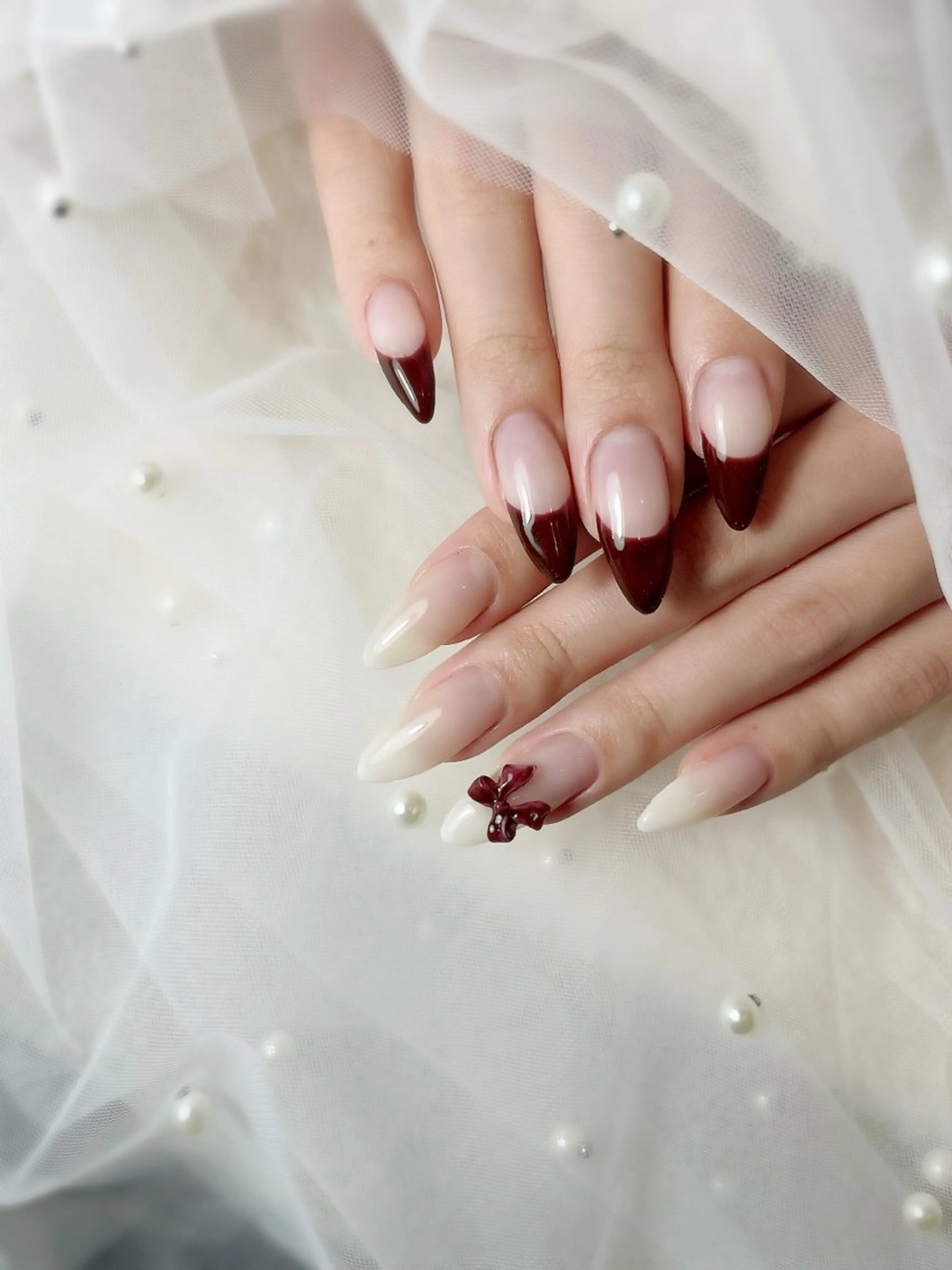 ネイル P nail所属・P nail ピーネイルのネイルデザイン