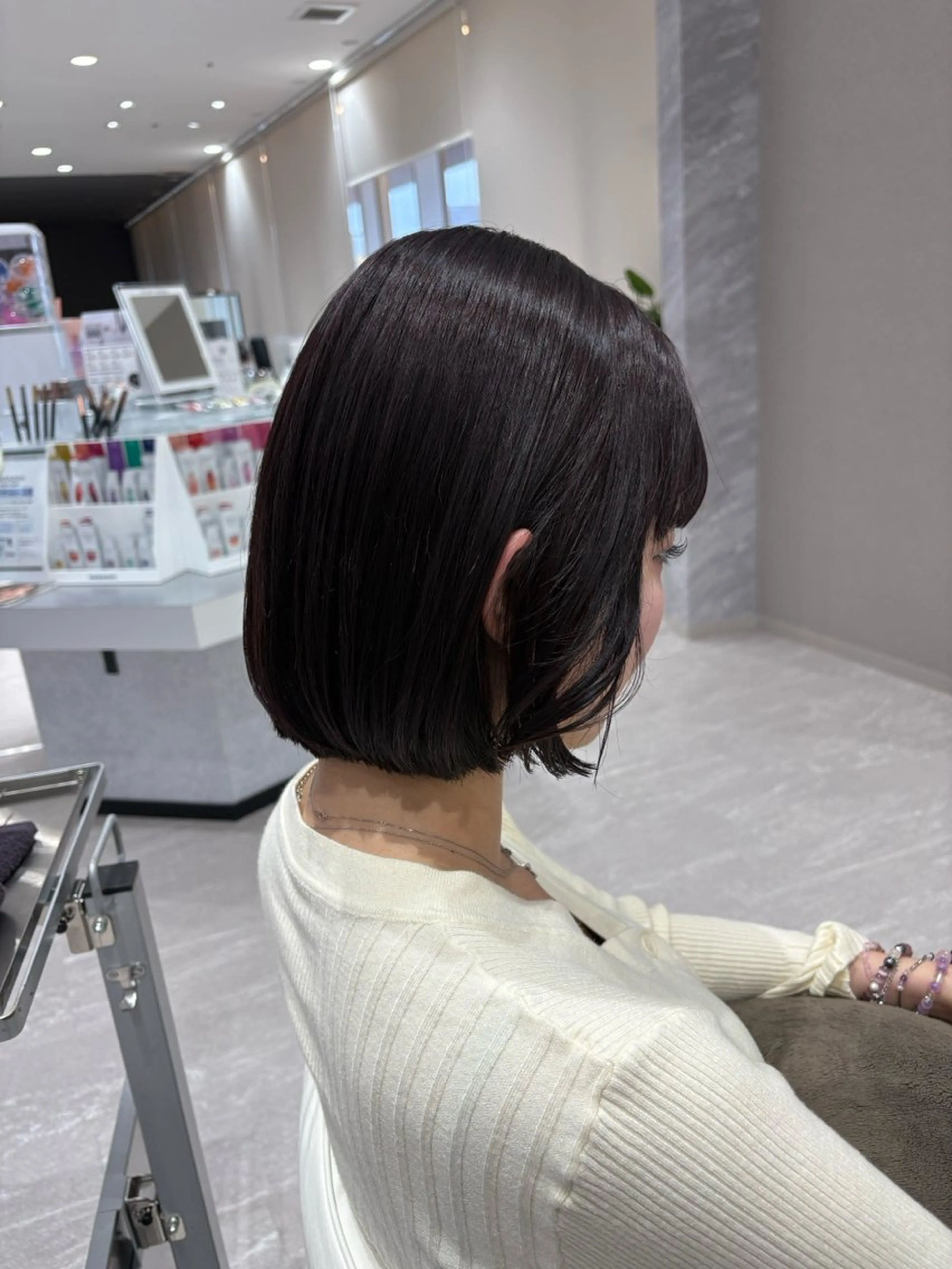 ショート ヘアカラー モデル様大募集 /yuukaのヘアスタイル