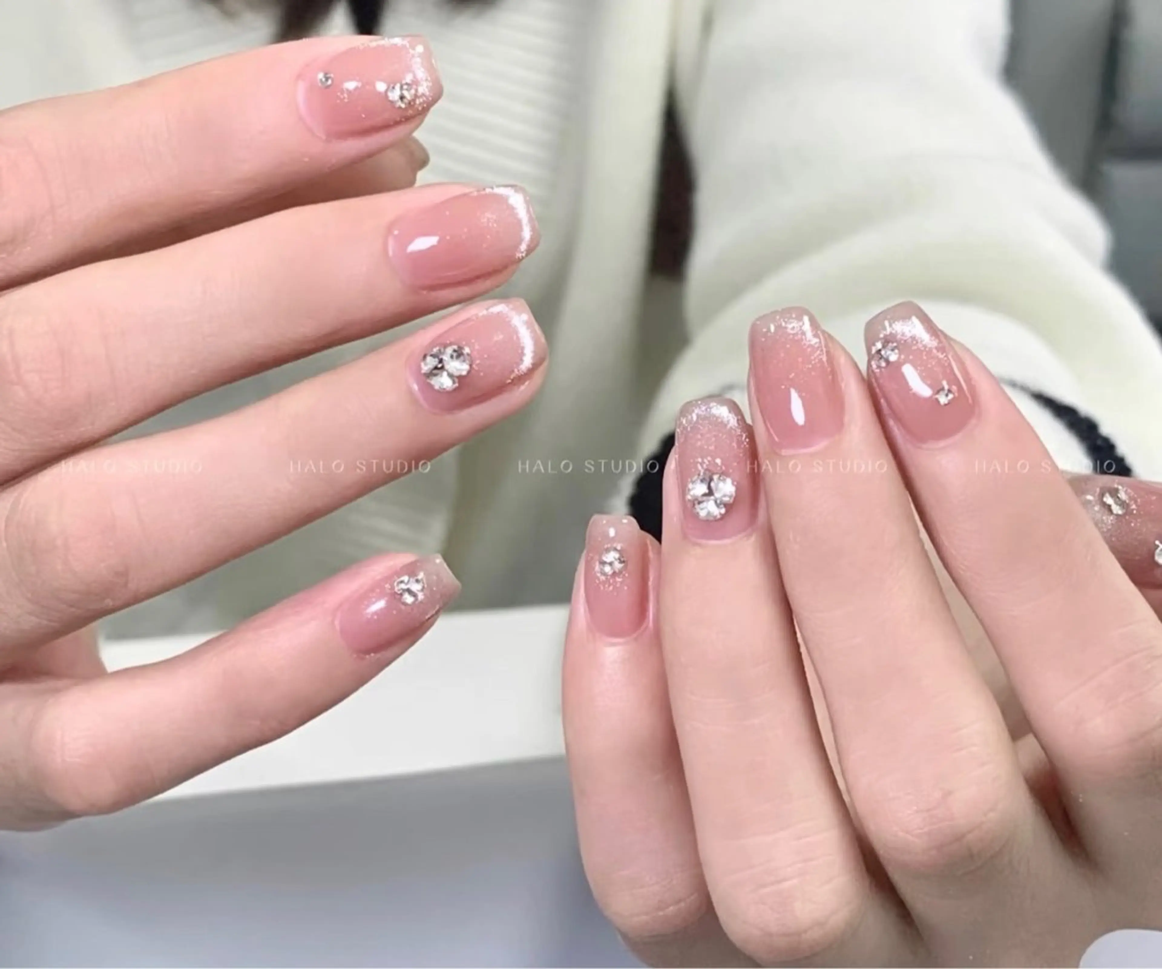 ネイル ハンドネイル エミ nailのネイルデザイン