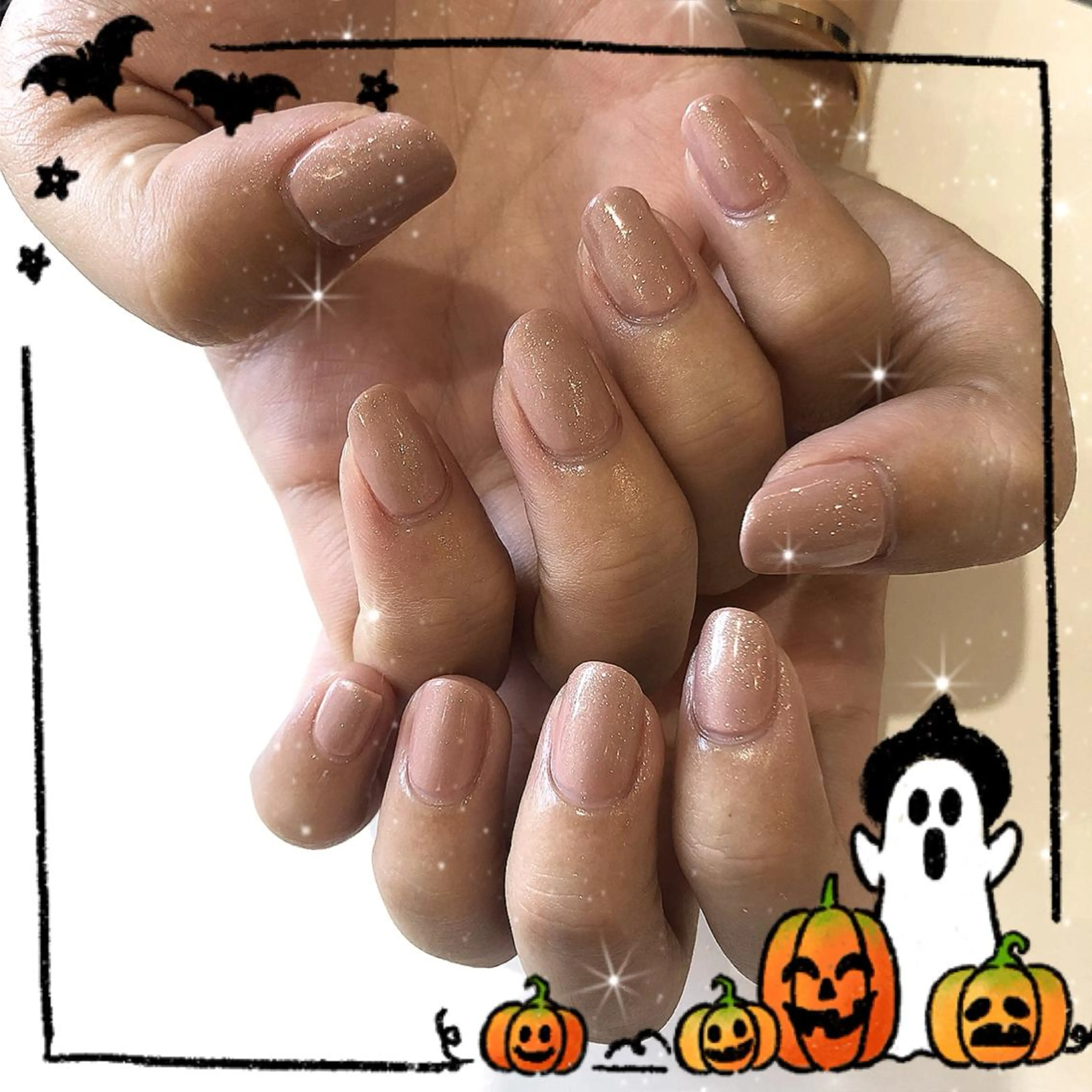 ネイル 💕WOLTOKYO 池袋💕maiのネイルデザイン