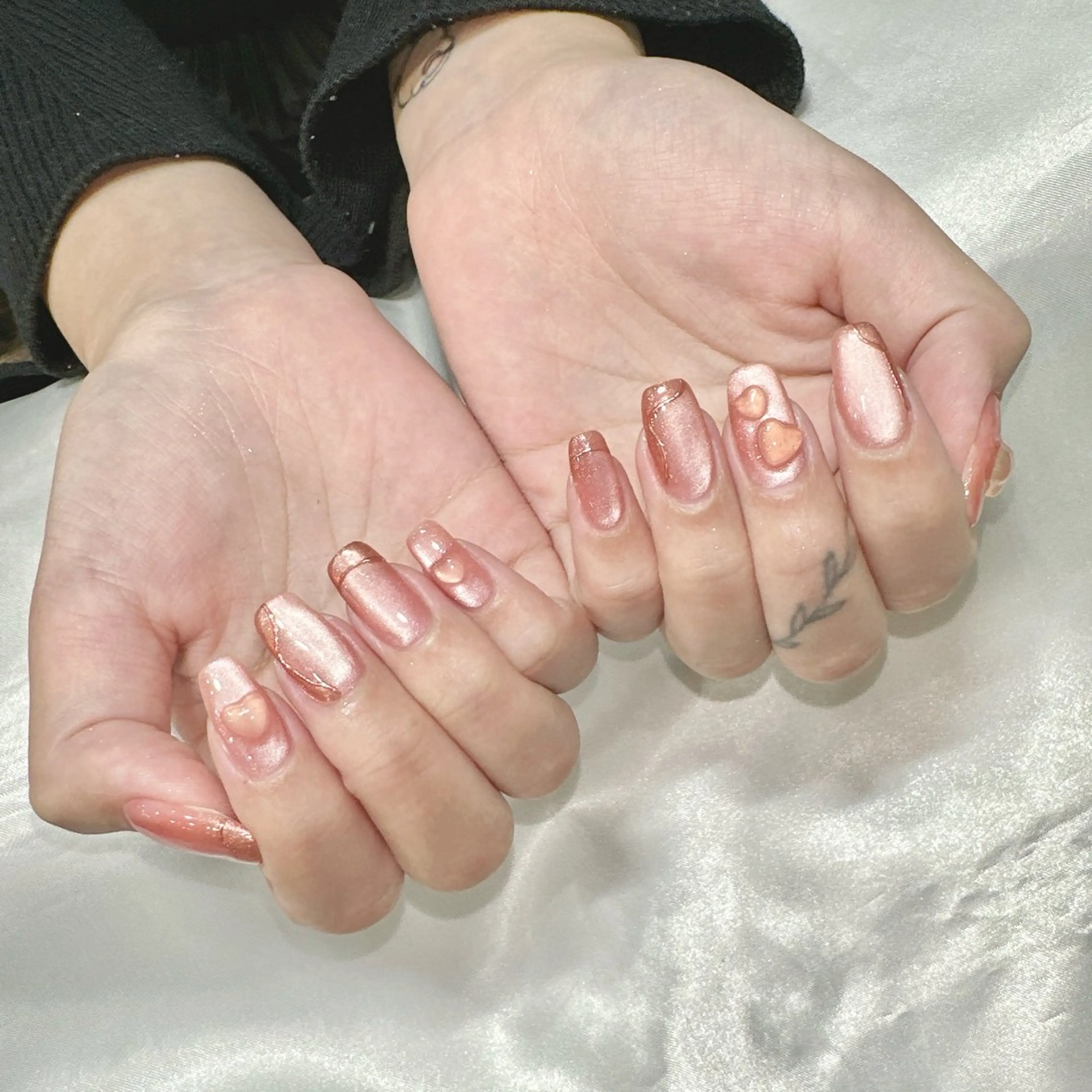 ネイル éclat エクラのネイルデザイン