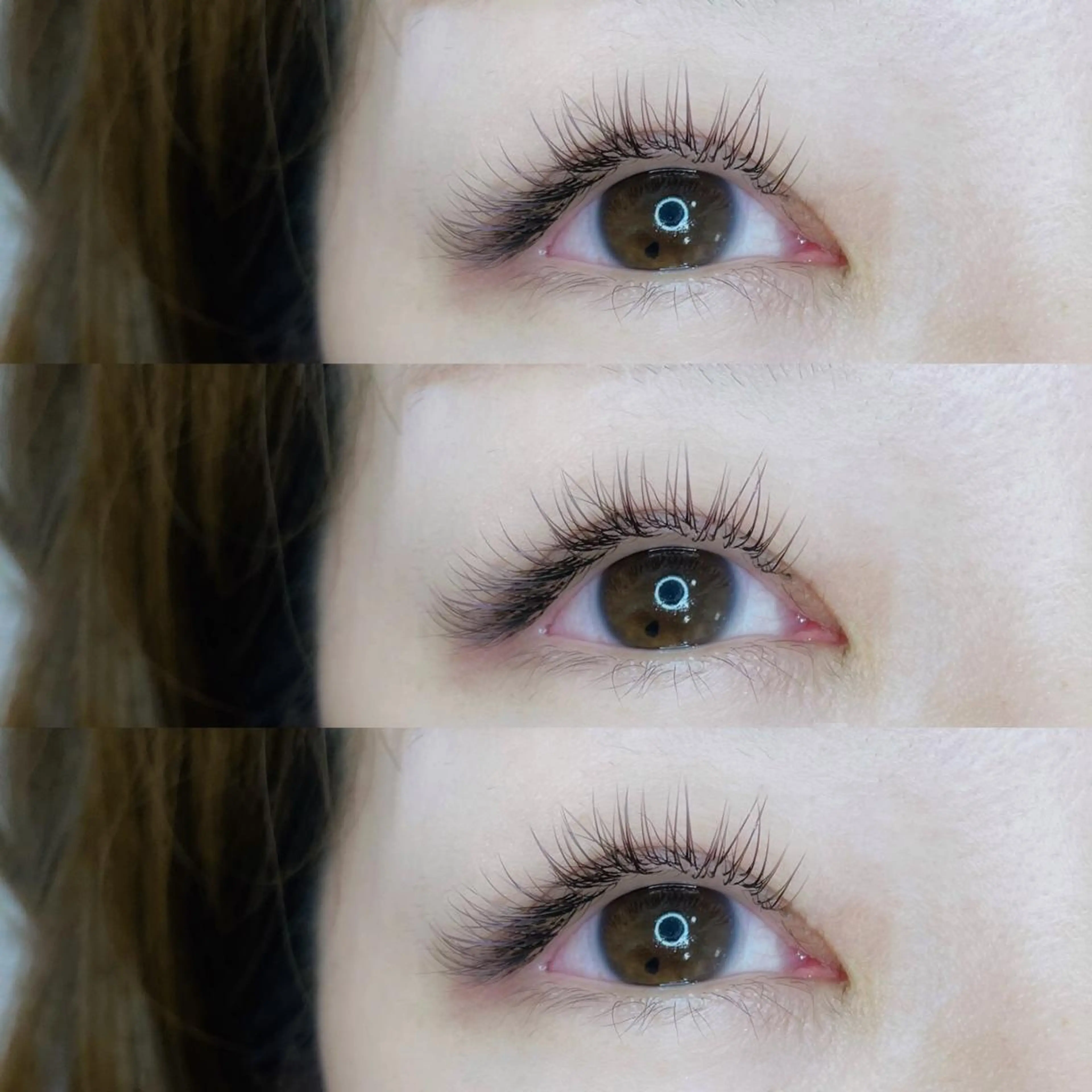 マツエク・マツパ chi satoのマツエク・マツパデザイン