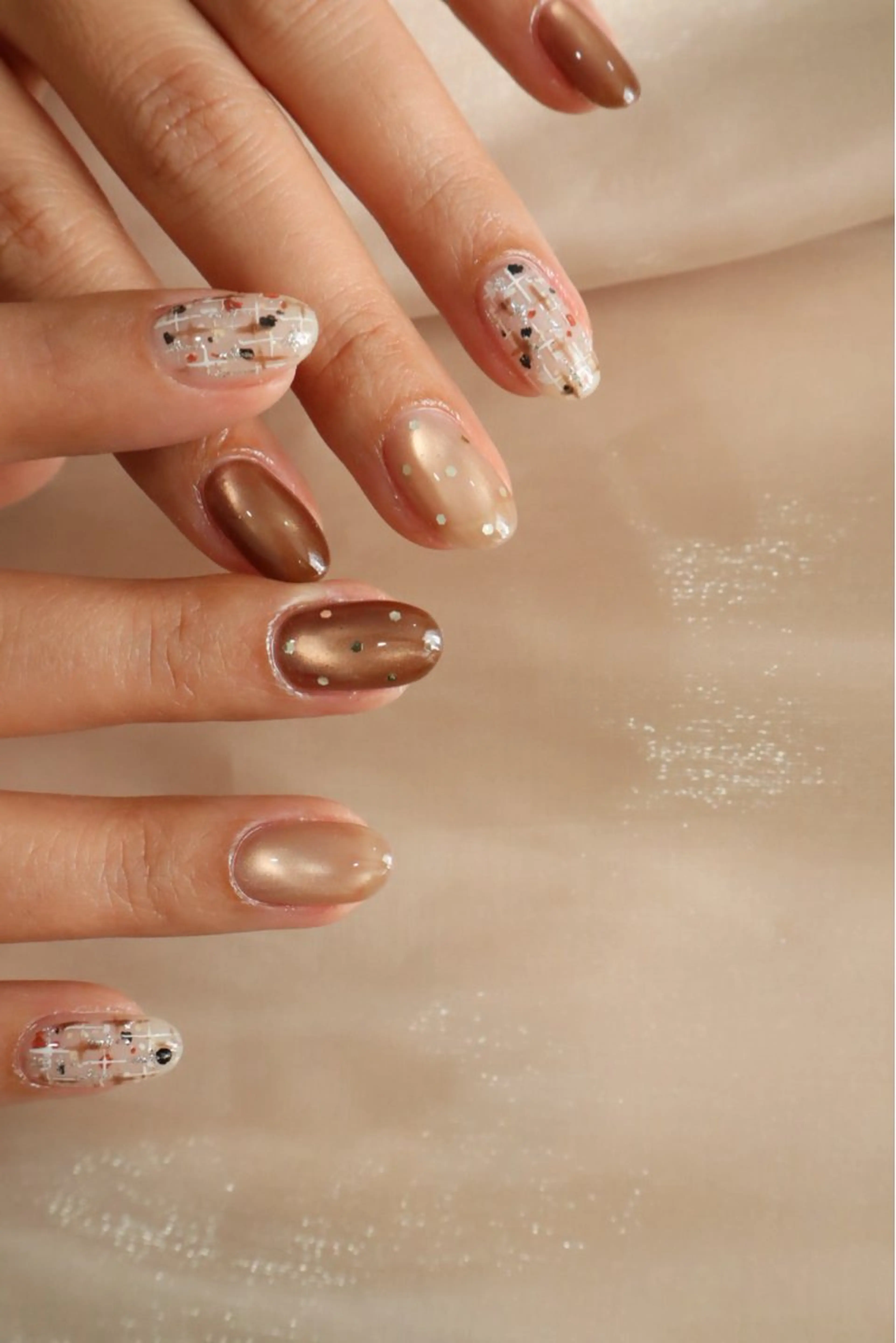 ネイル SCENERY NAILのネイルデザイン