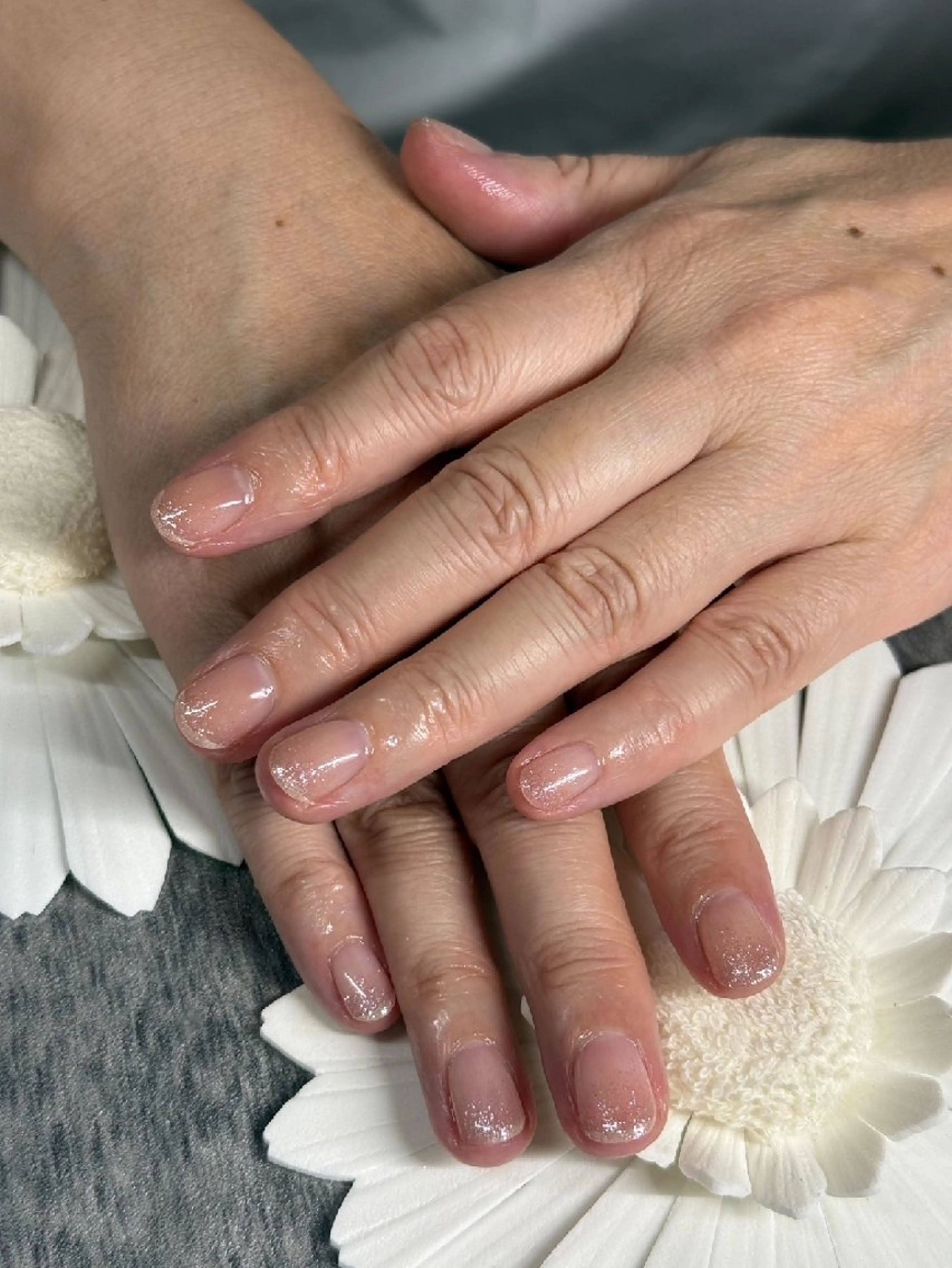 ネイル ハンドネイル フットネイル nail body サロン　Pino Planet所属・ネイリスト pinoエミルネイルのネイルデザイン