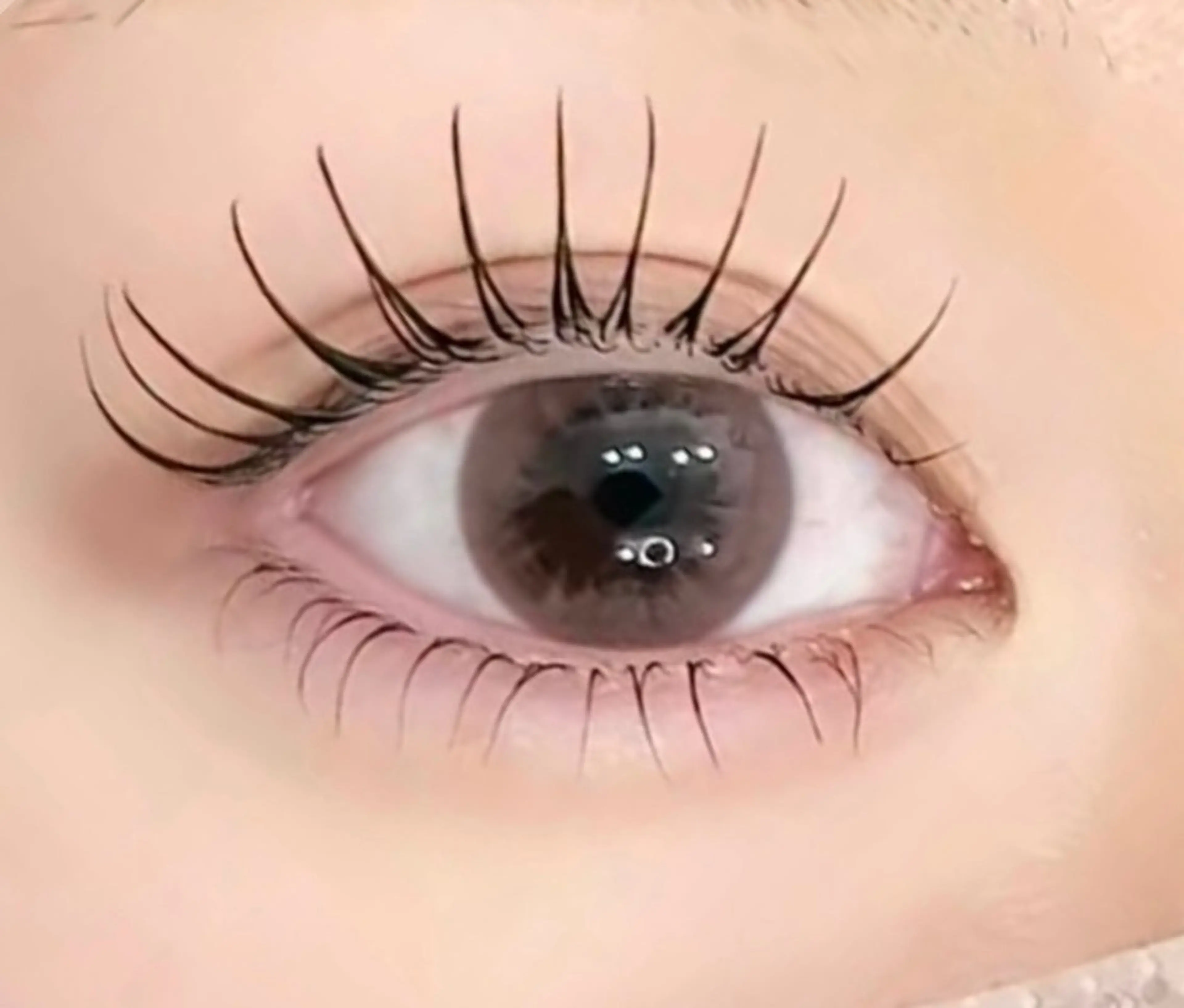 ♡まつげパーマ 上下セット♡の写真