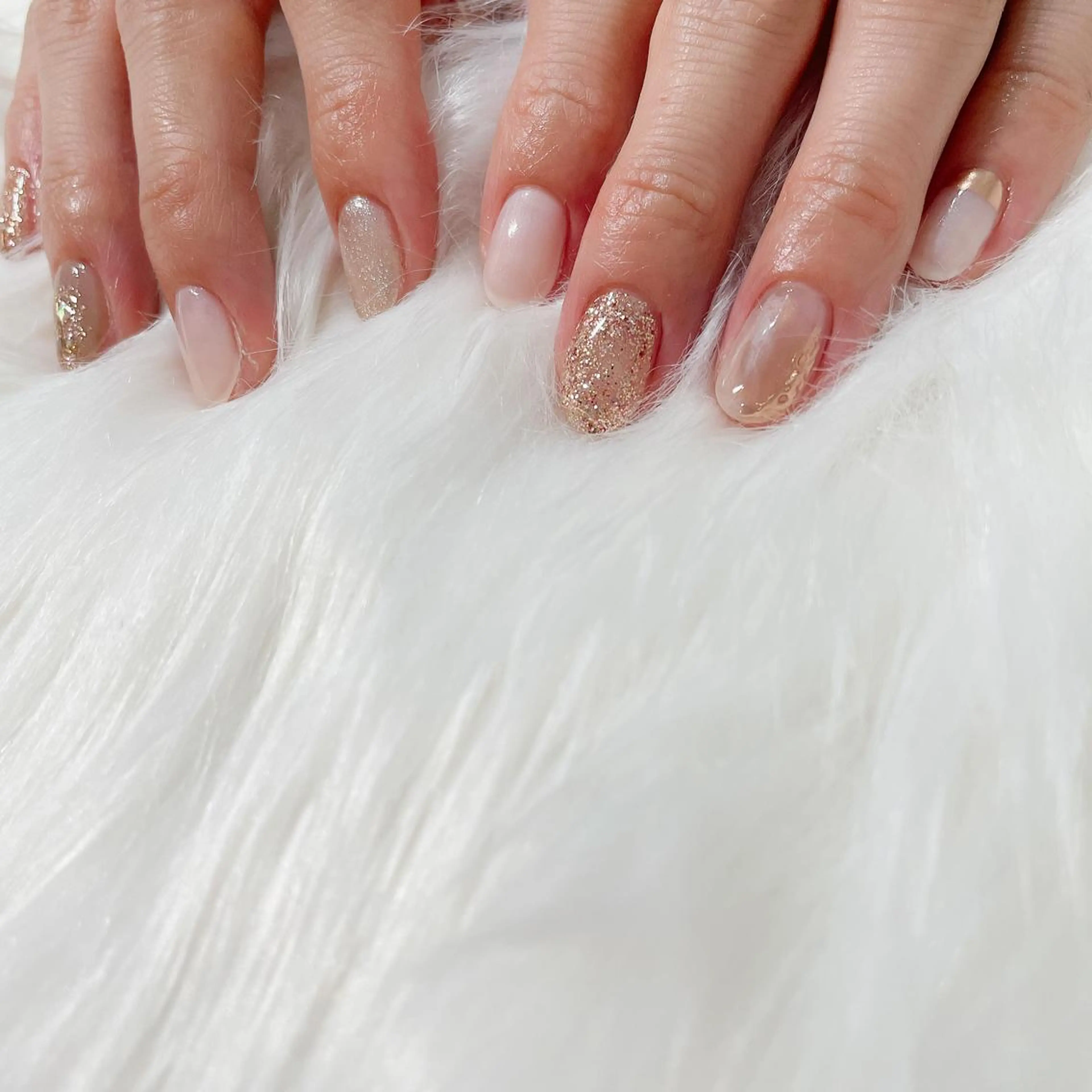 ネイル ハンドネイル fog nail.のネイルデザイン