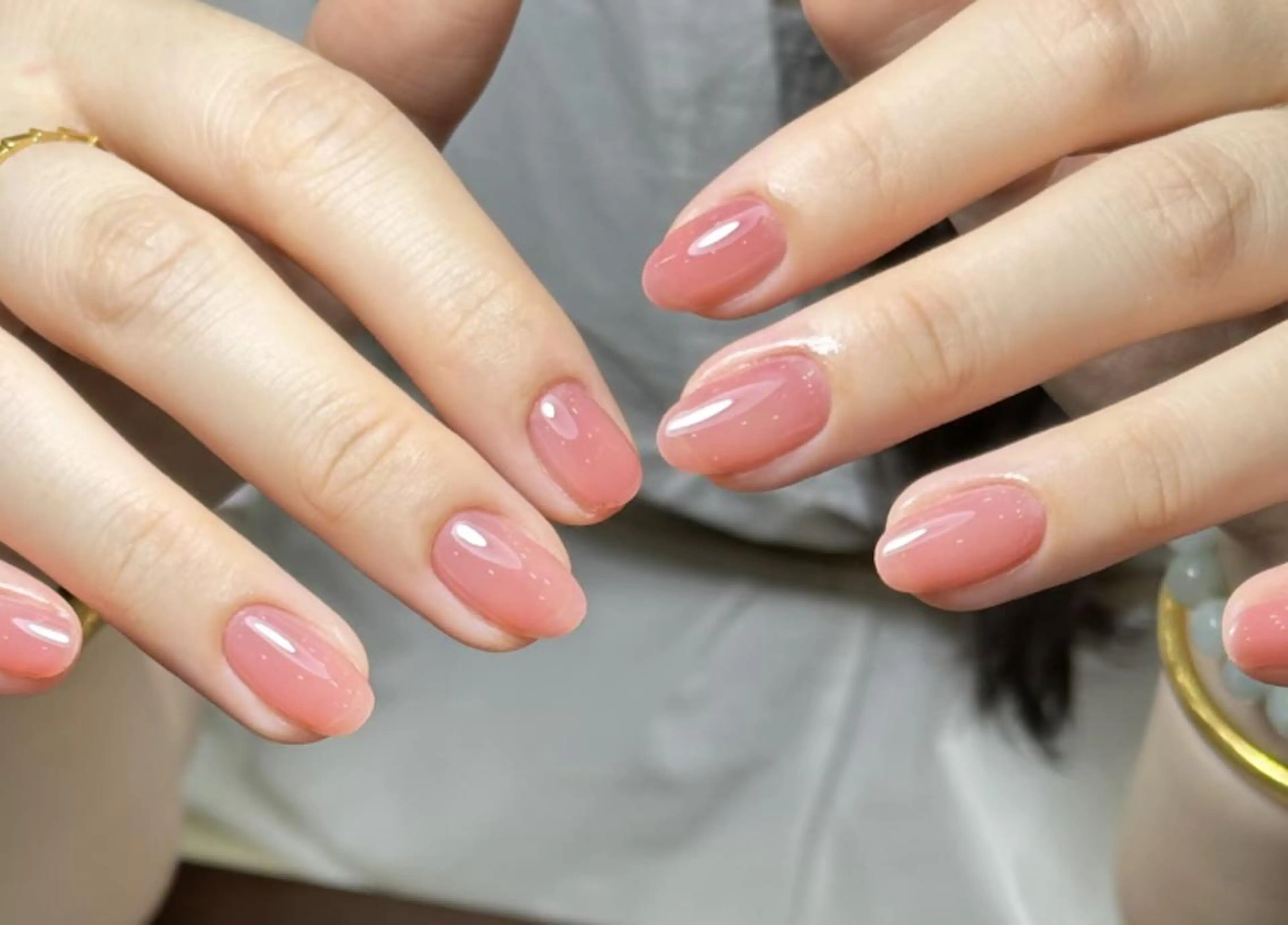 ネイル ハンドネイル Pure&Rich Nailのネイルデザイン