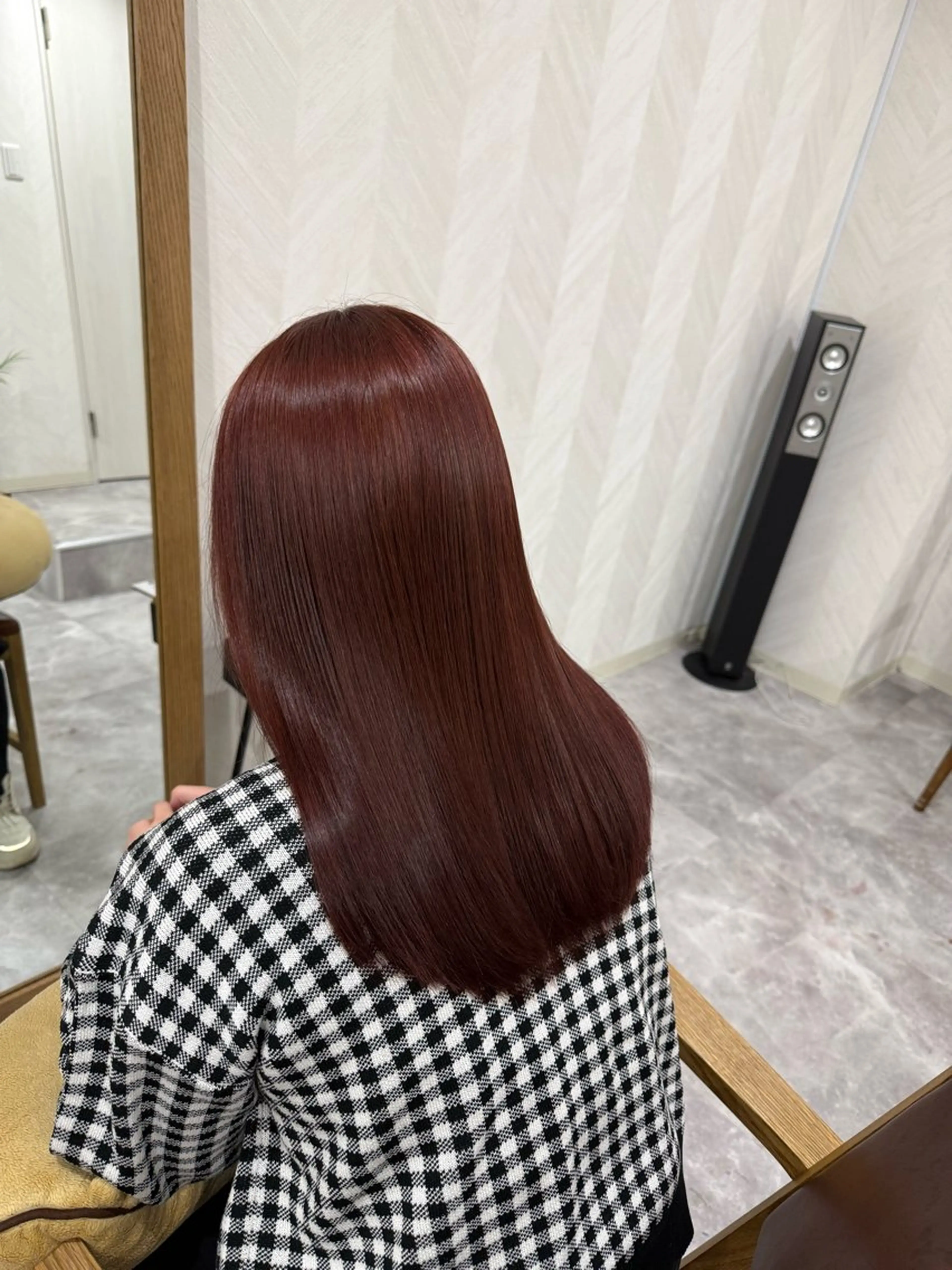 カラー KIRARA🐺 カラーリストのヘアスタイル