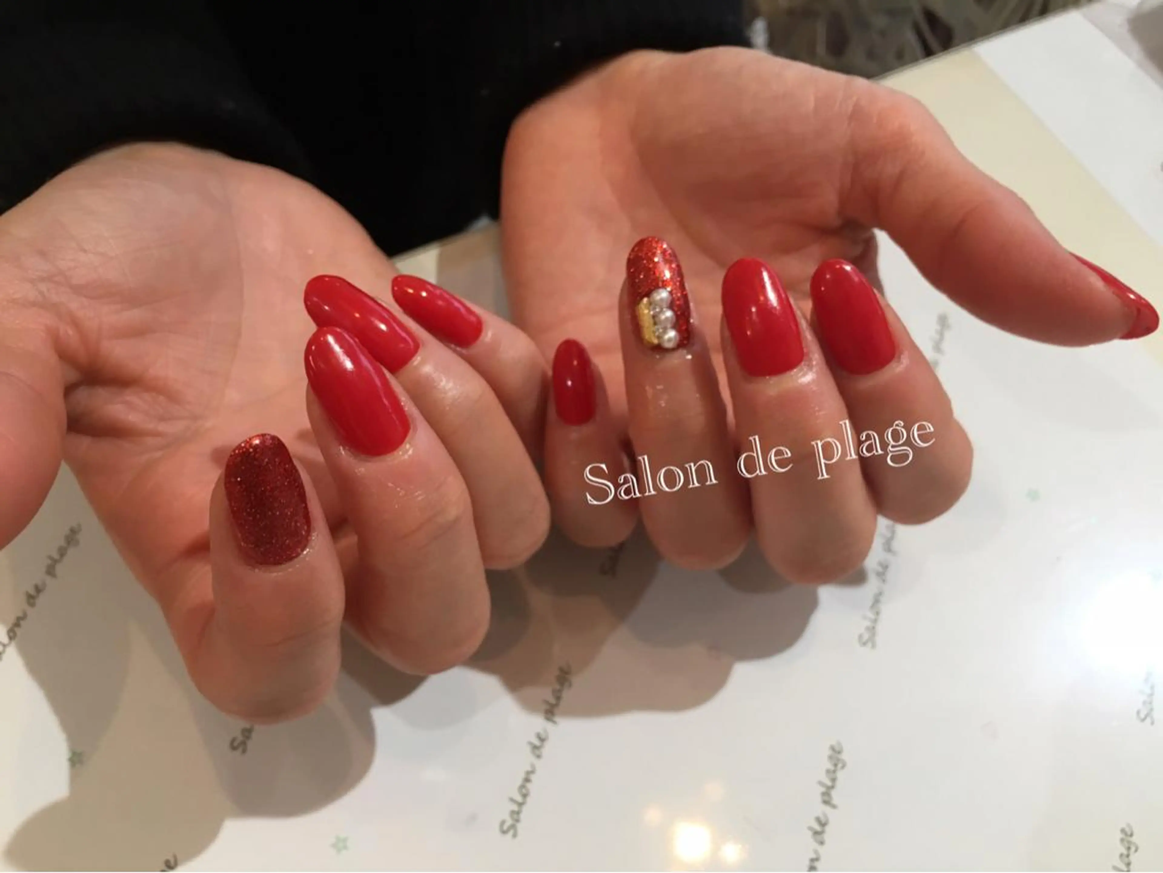 ネイル サロンド プラージュのネイルデザイン