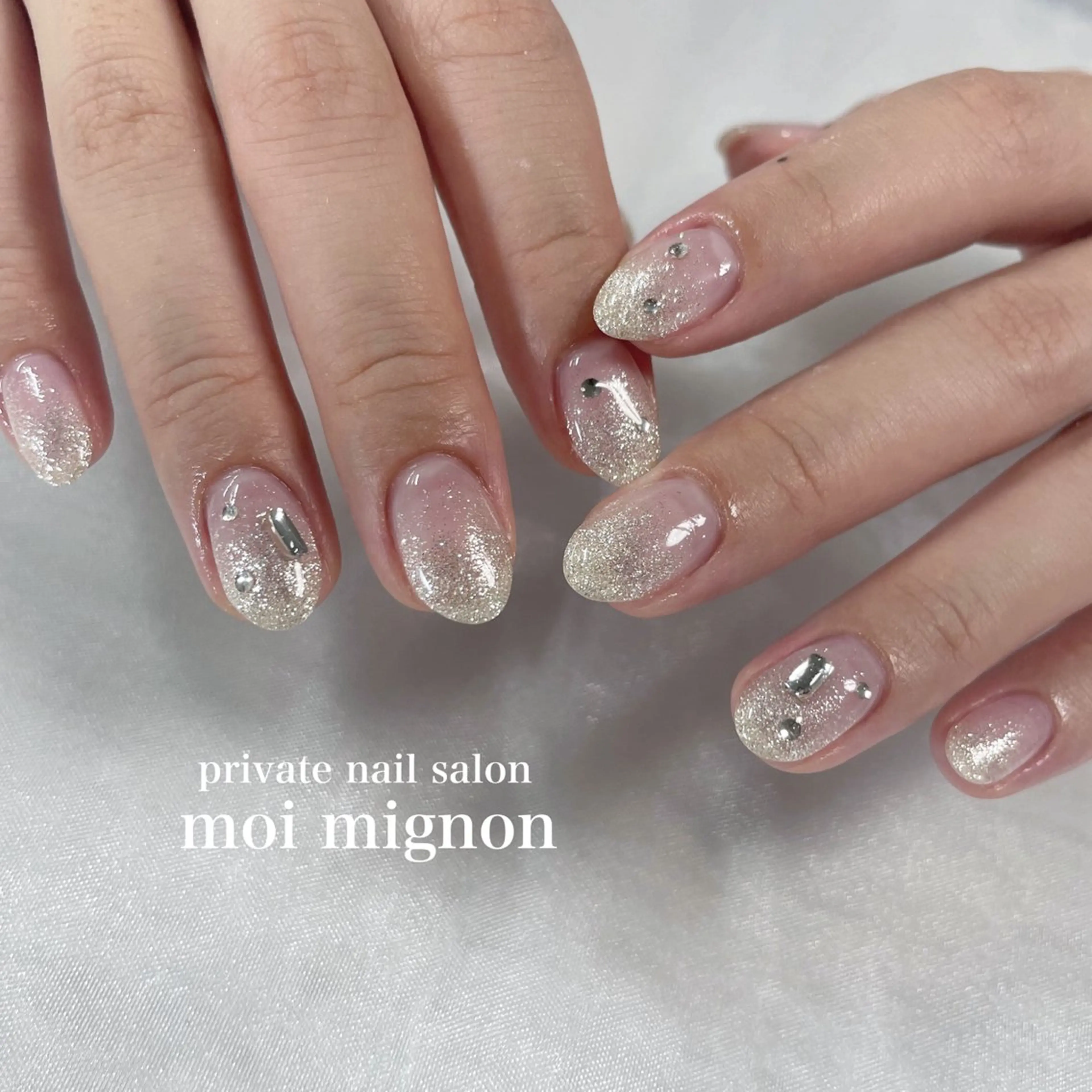 ネイル ハンドネイル nailist Aki♡のネイルデザイン