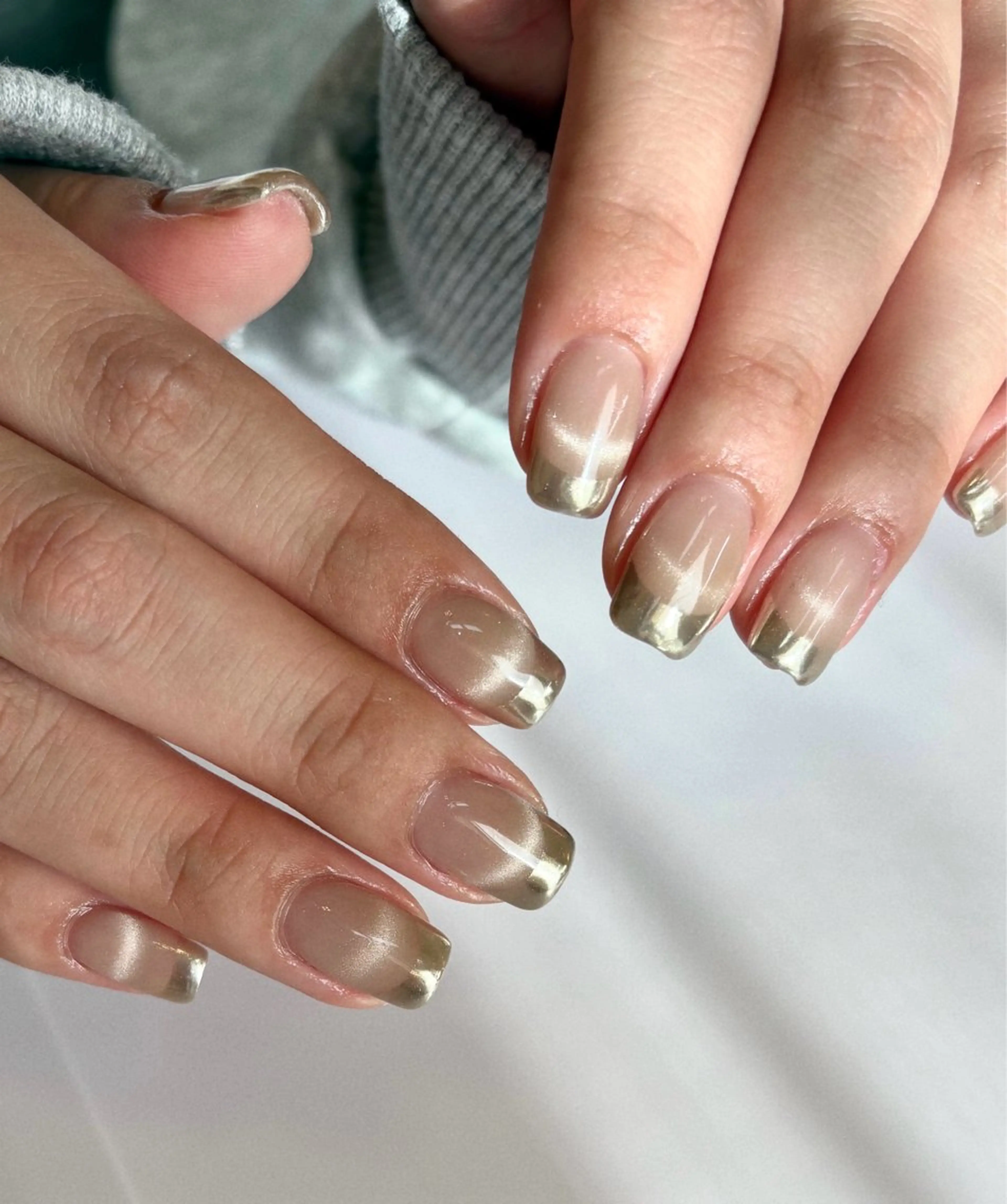 ネイル ハンドネイル Nailsalon Olu所属・ネイリスト Nanaのネイルデザイン