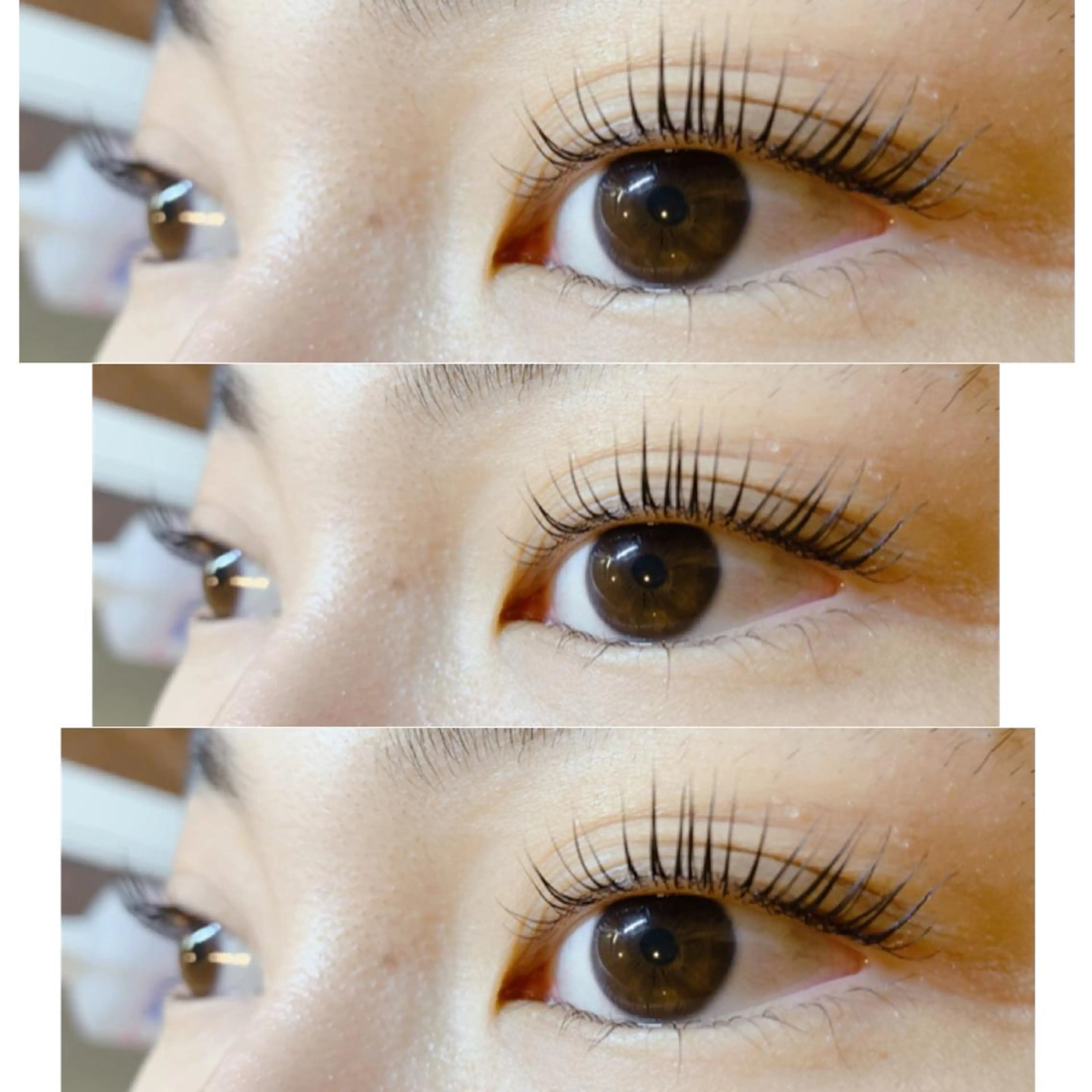 マツエク・マツパ fan.germe 副店長MIYABIのマツエク・マツパデザイン