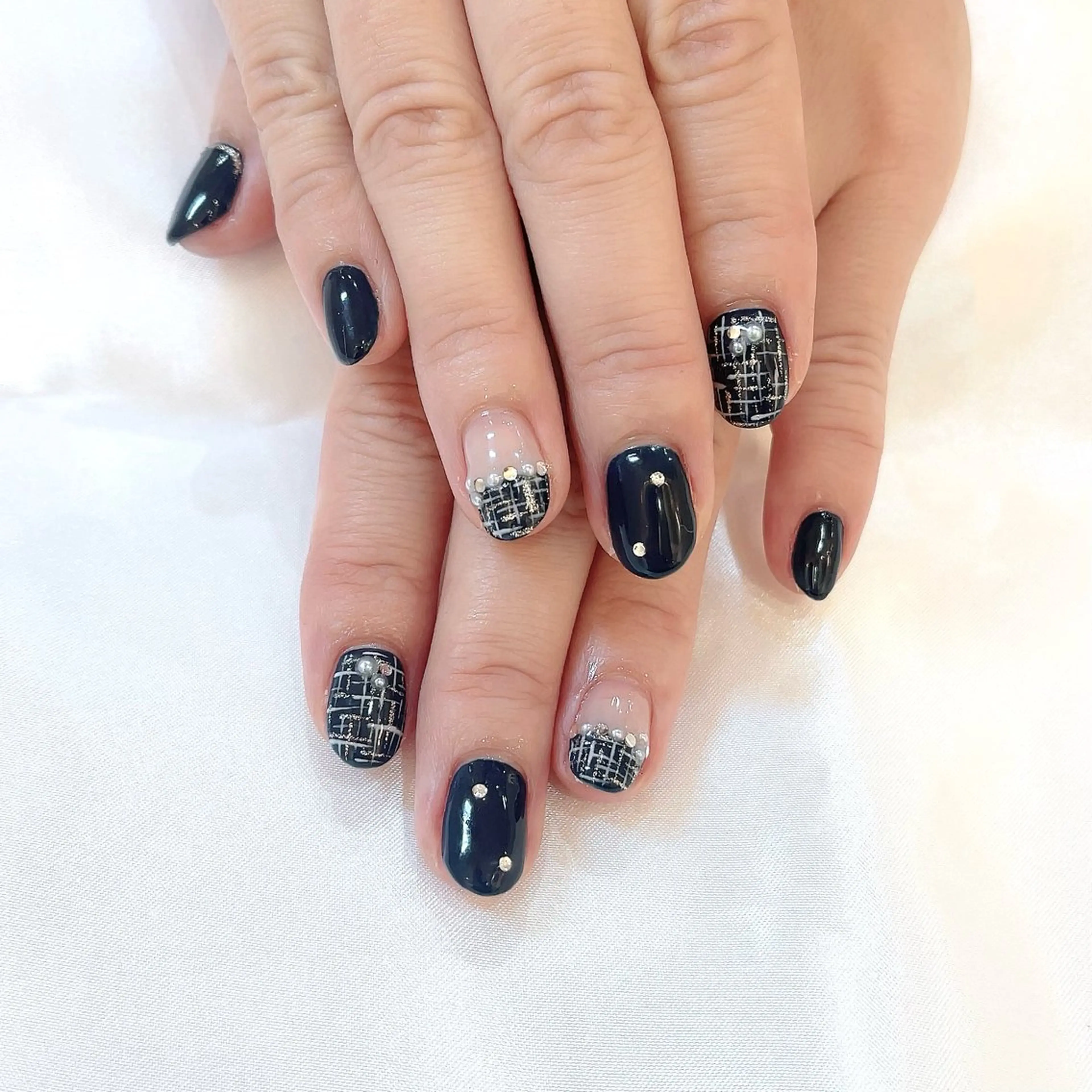 ネイル ハンドネイル Airis nailのネイルデザイン