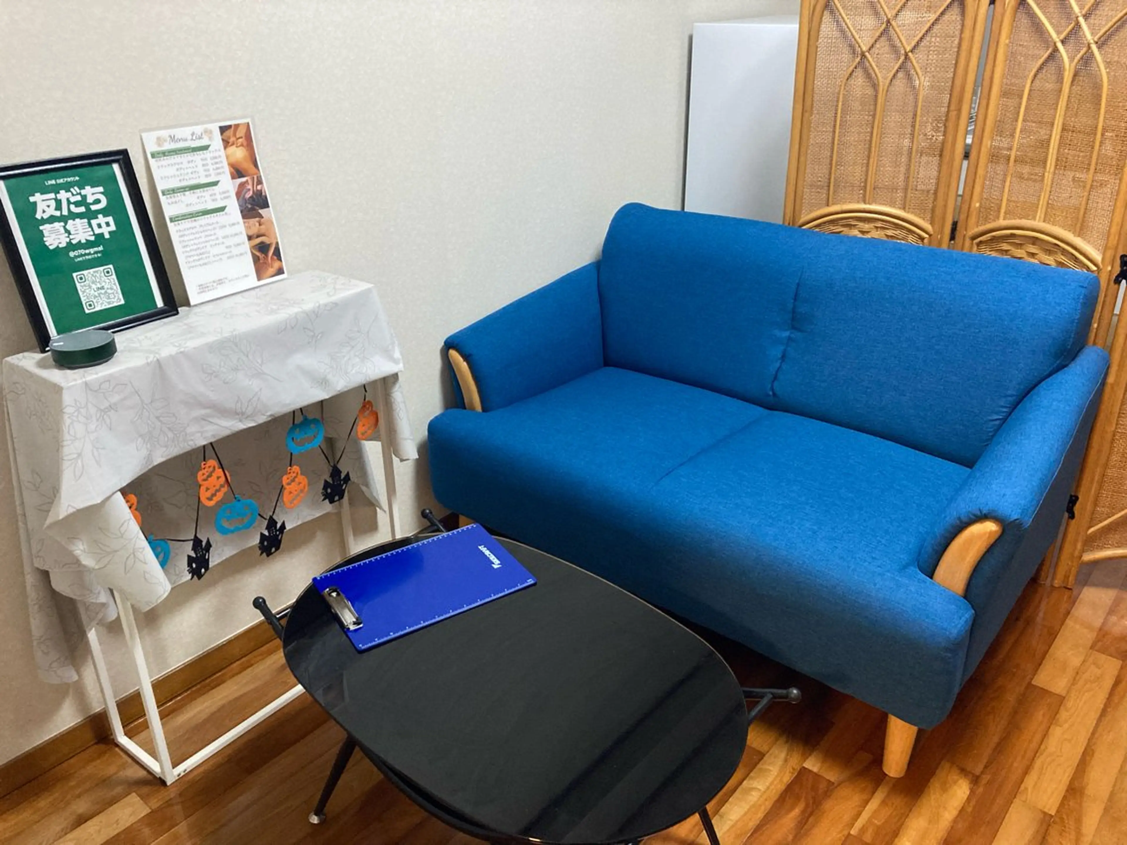 癒しのサロン Salveのエステ・リラクイメージ