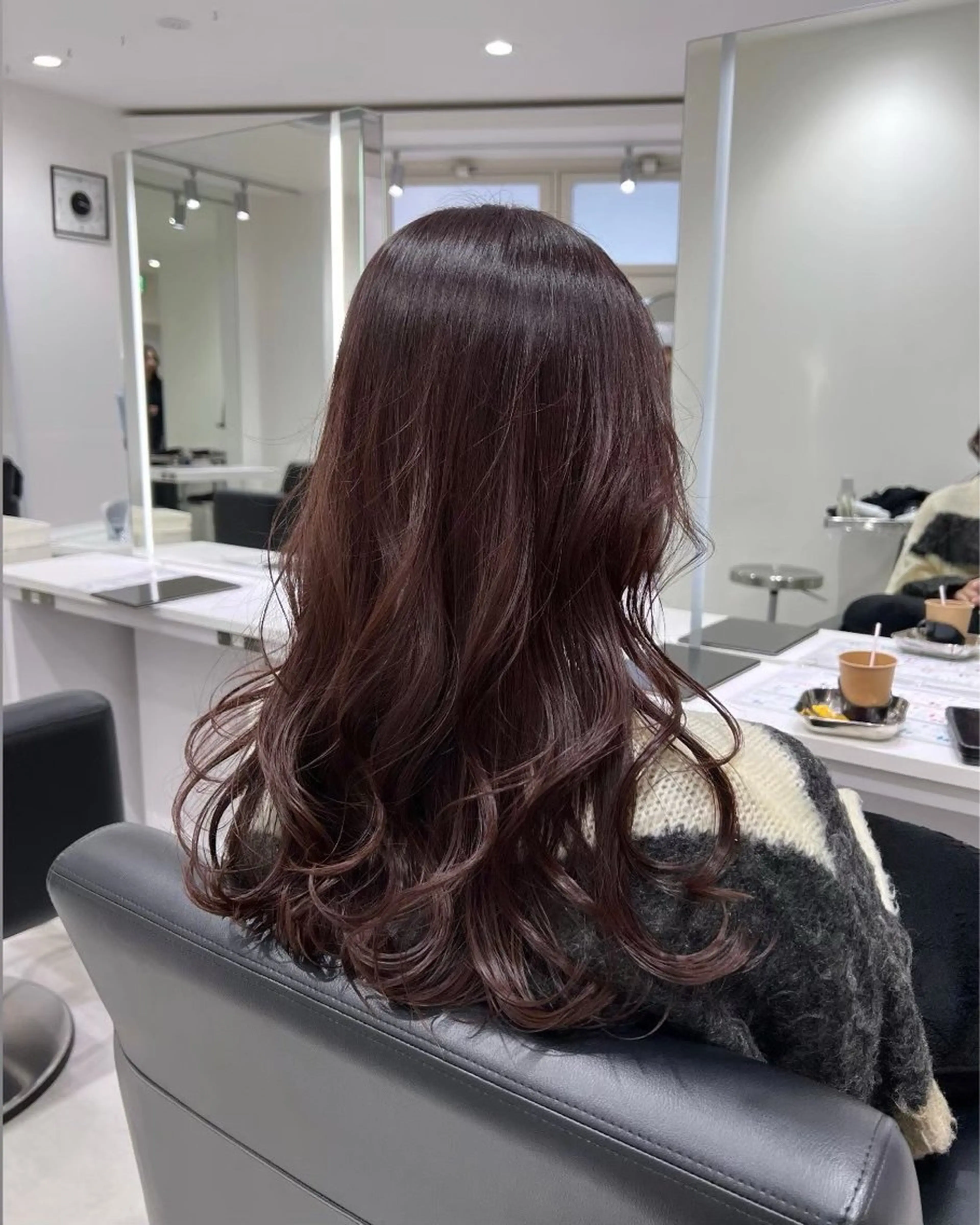 ロング Senri お洒落ヘア/経堂のヘアスタイル