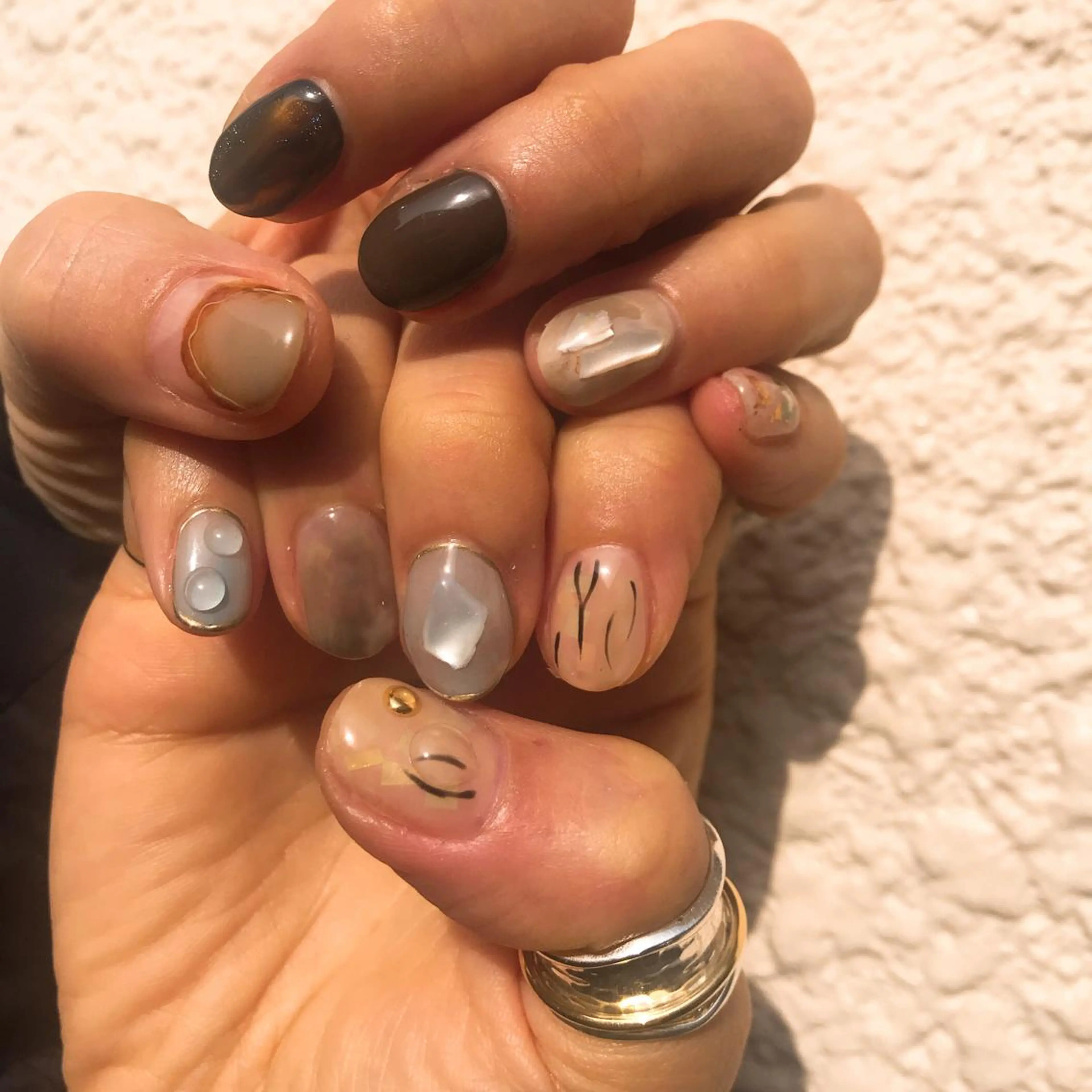 ネイル SPICENAILS ＠吉祥寺のネイルデザイン