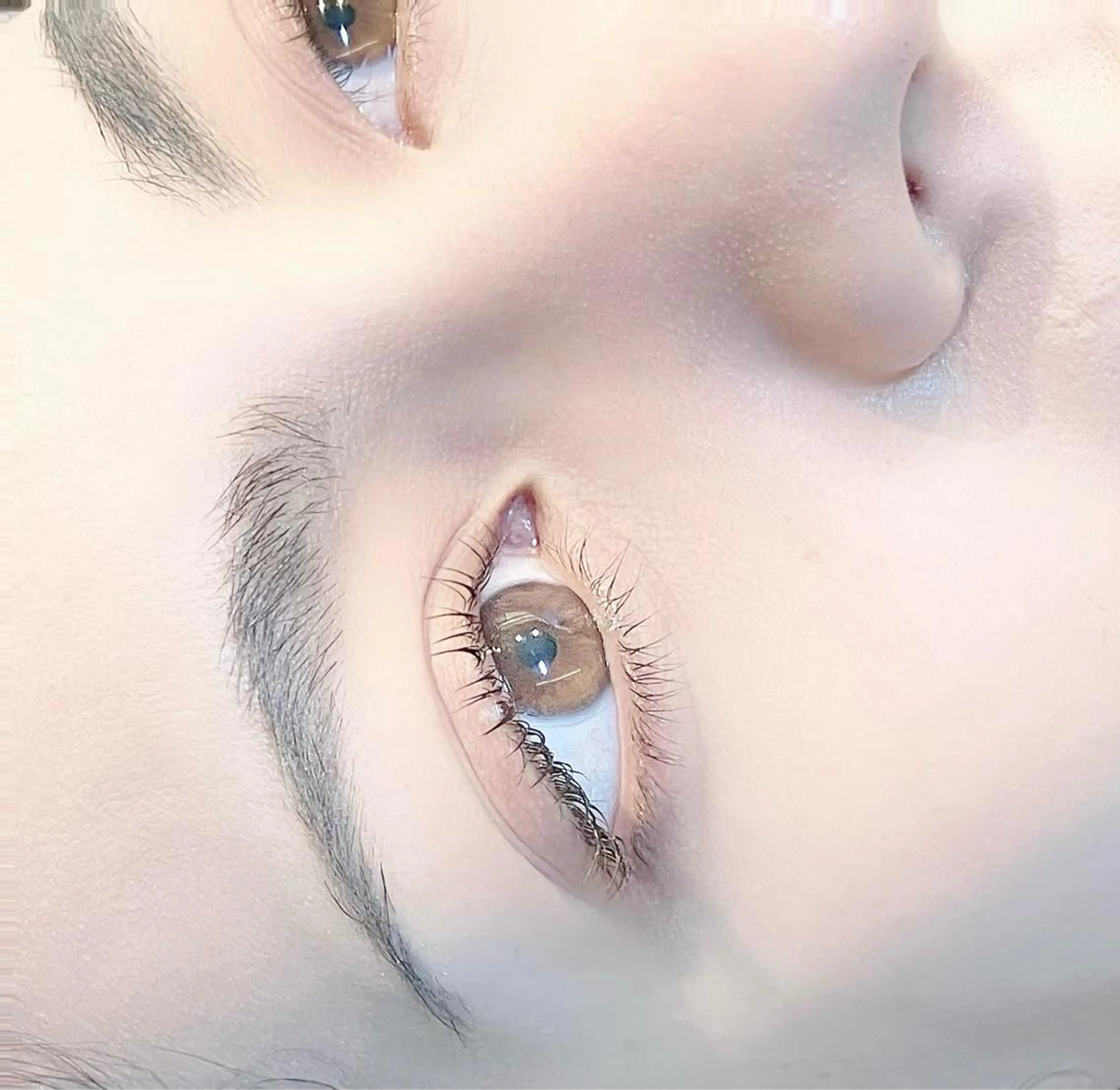 マツエク・マツパ まつげと眉毛のお店Sakura Lash【サクララッシュ】所属・【ダメージケア特化】 🌸 サクララッシュの眉毛・アイブロウイメージ