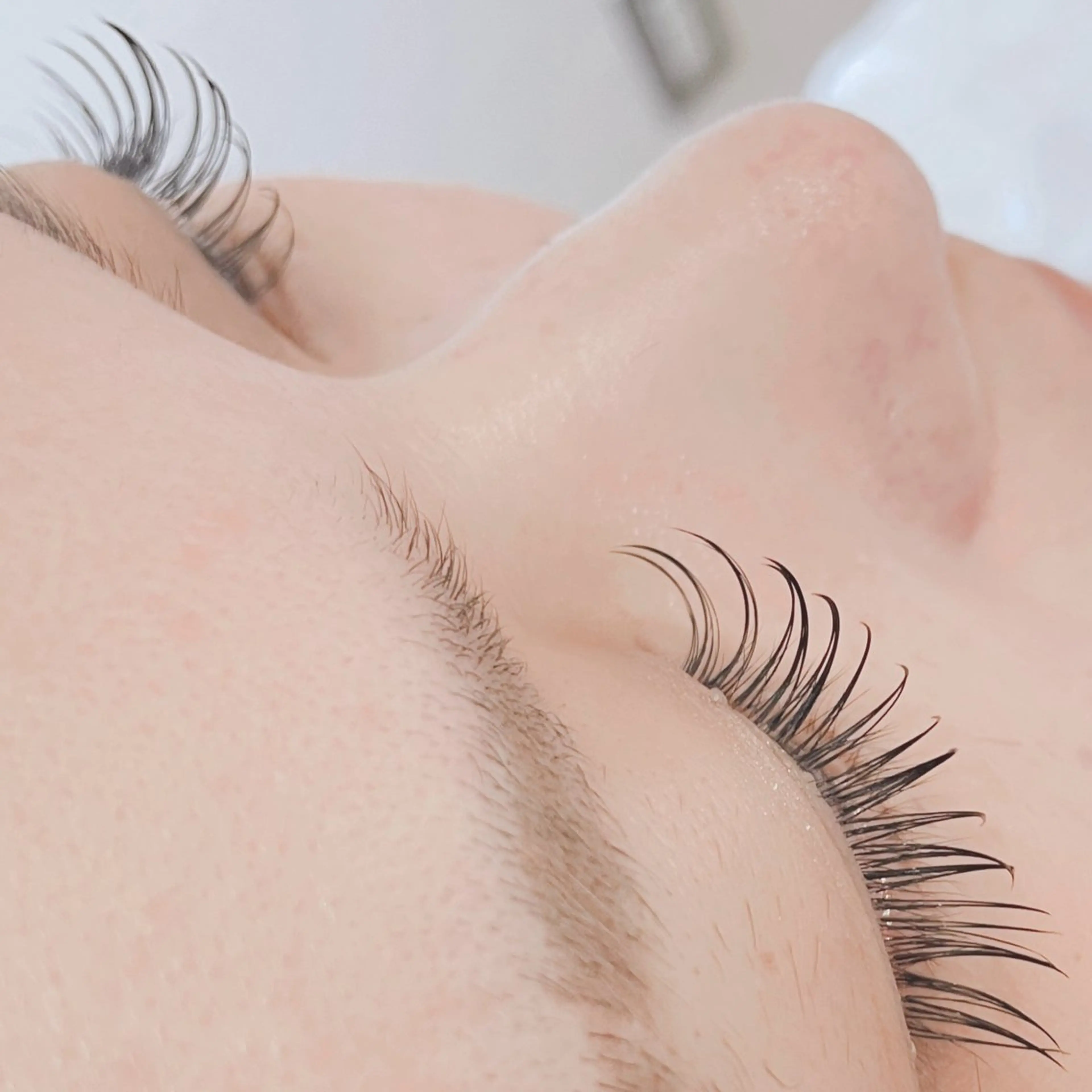 マツエク・マツパ マツエク private salon Le’aのマツエク・マツパデザイン