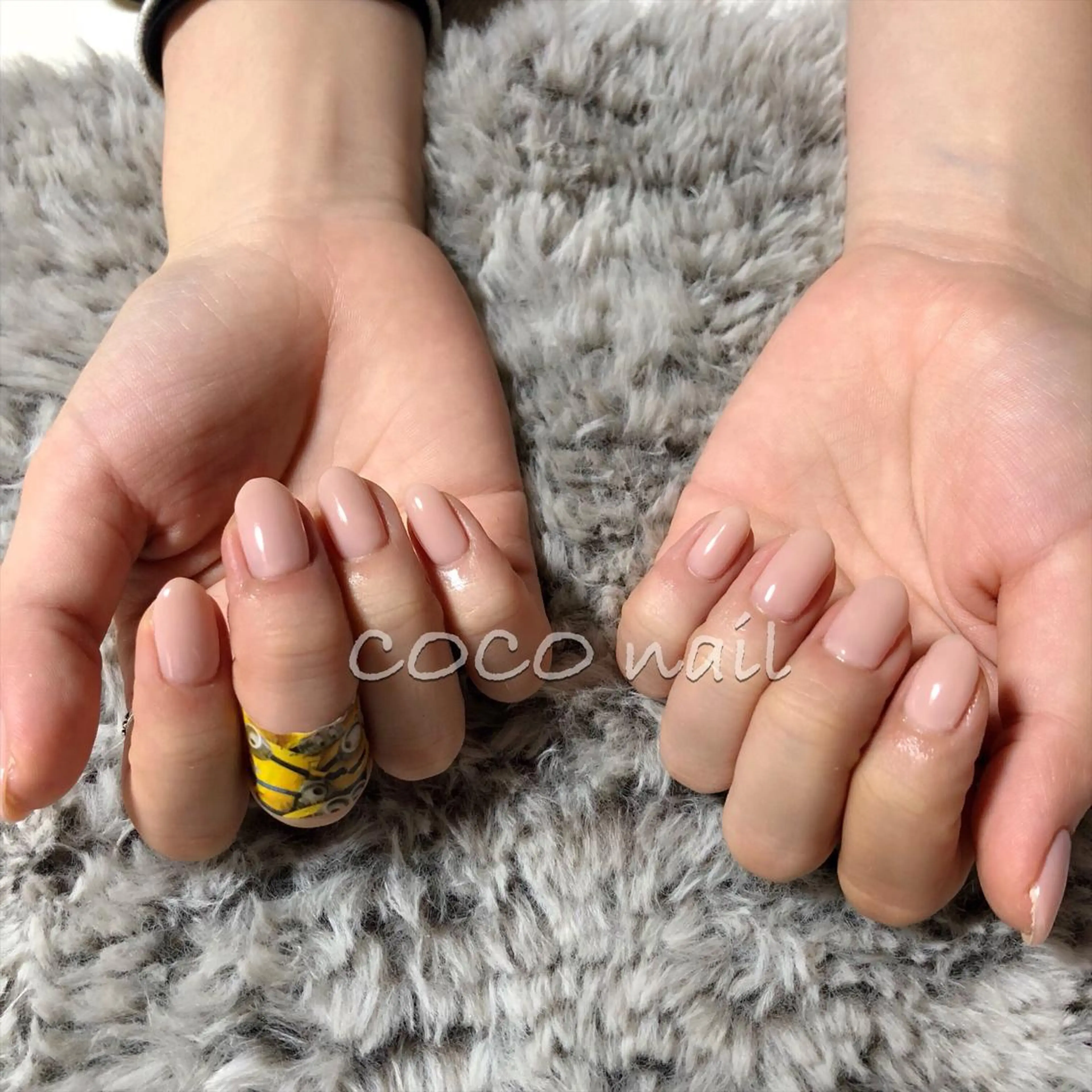 ネイル ハンドネイル COCO nailのネイルデザイン