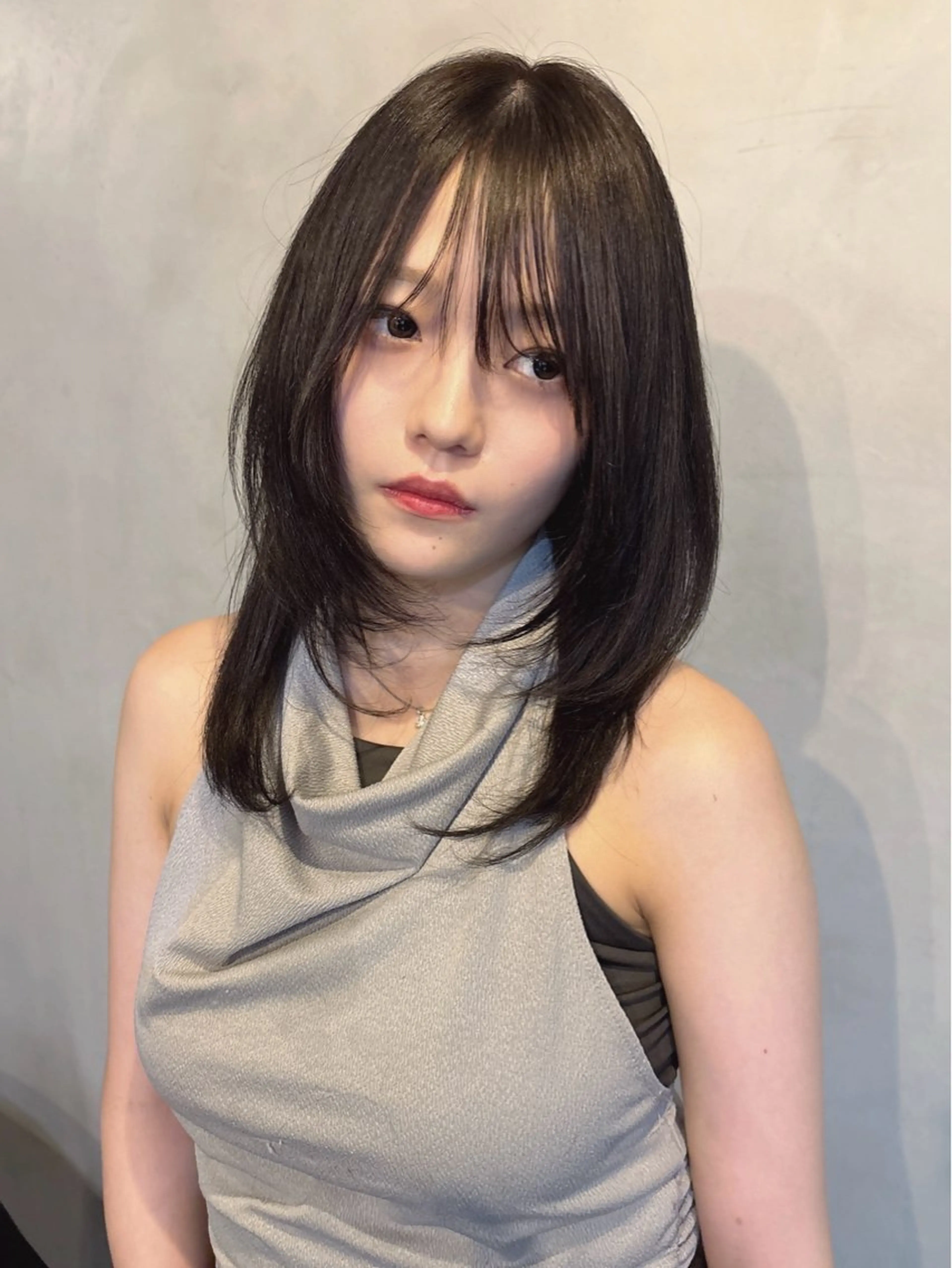 𖤐 カット＋カラー🪄𖤐の写真