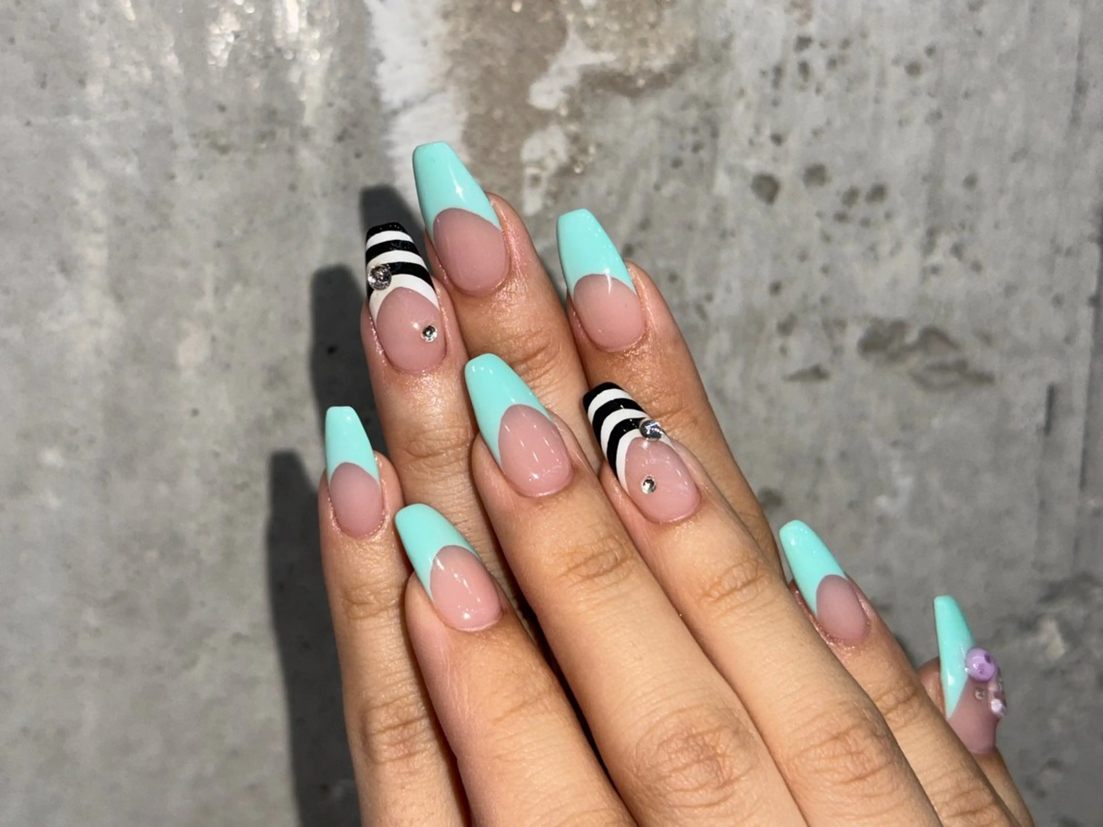 ネイル VENUS BELT kiriのネイルデザイン