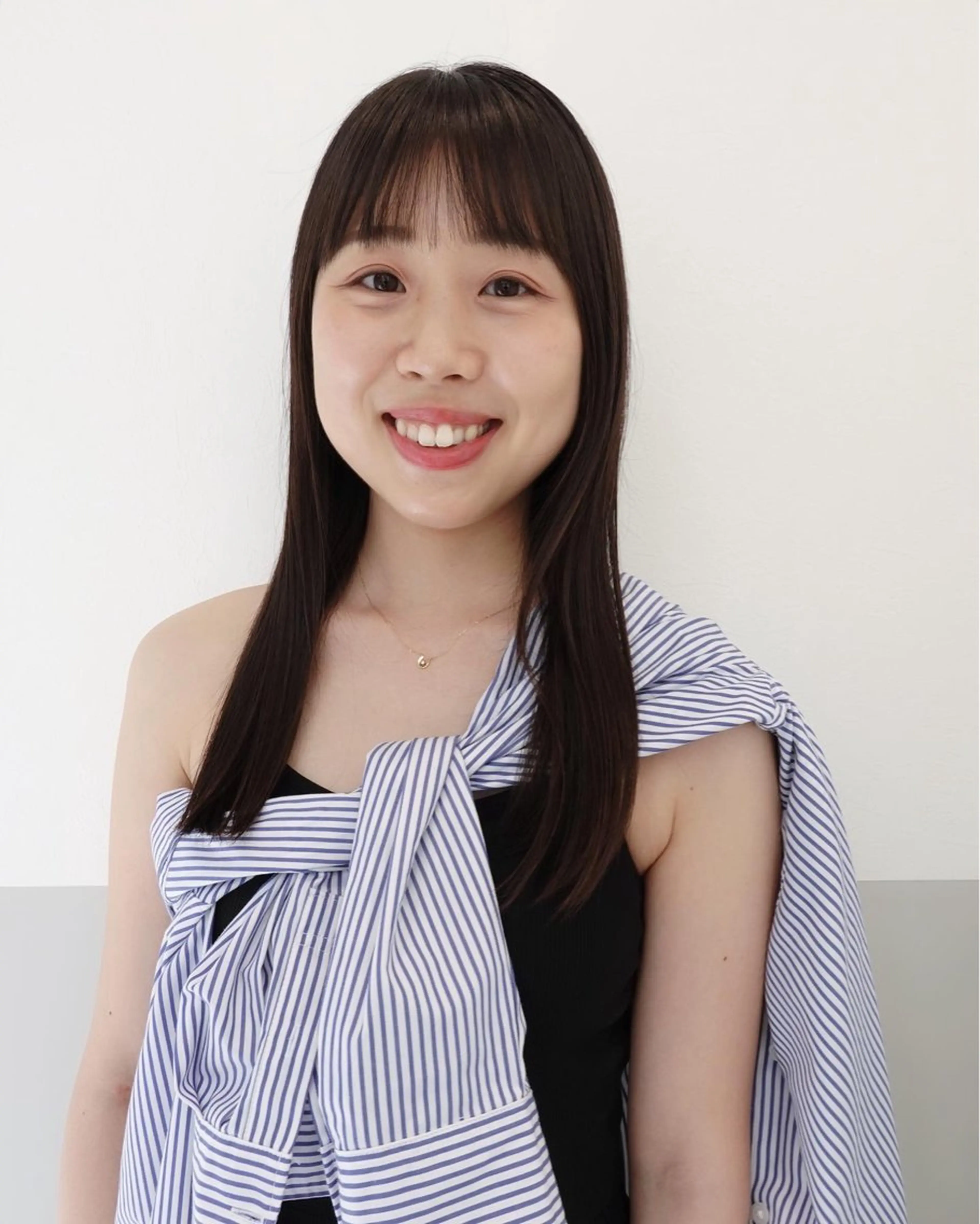 ミディアム カット トリートメント 自由が丘 艶髪美容師✨生板🌿のヘアスタイル